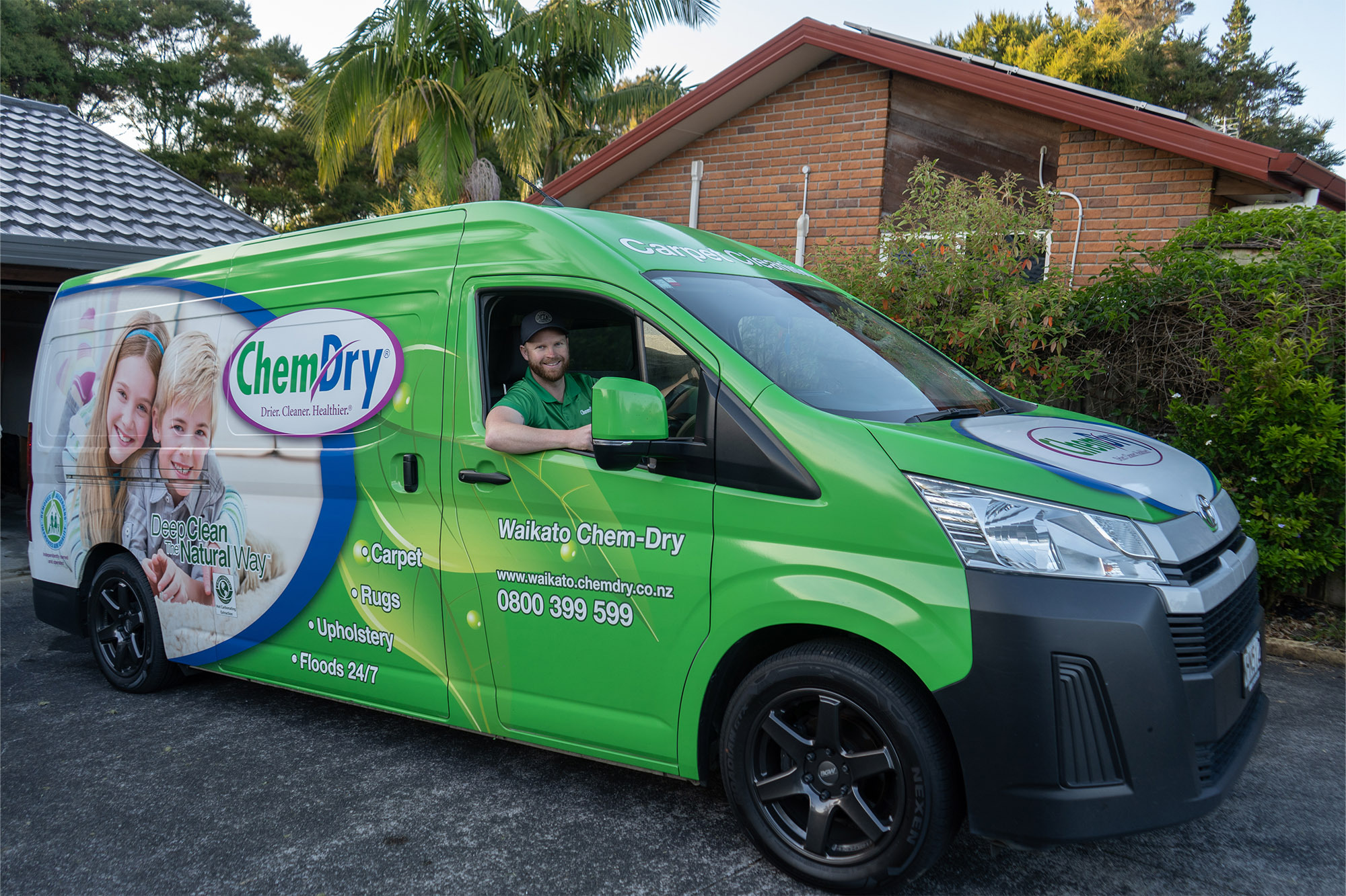 Chemdry Gisborne Web5 Kakapo Business Sales