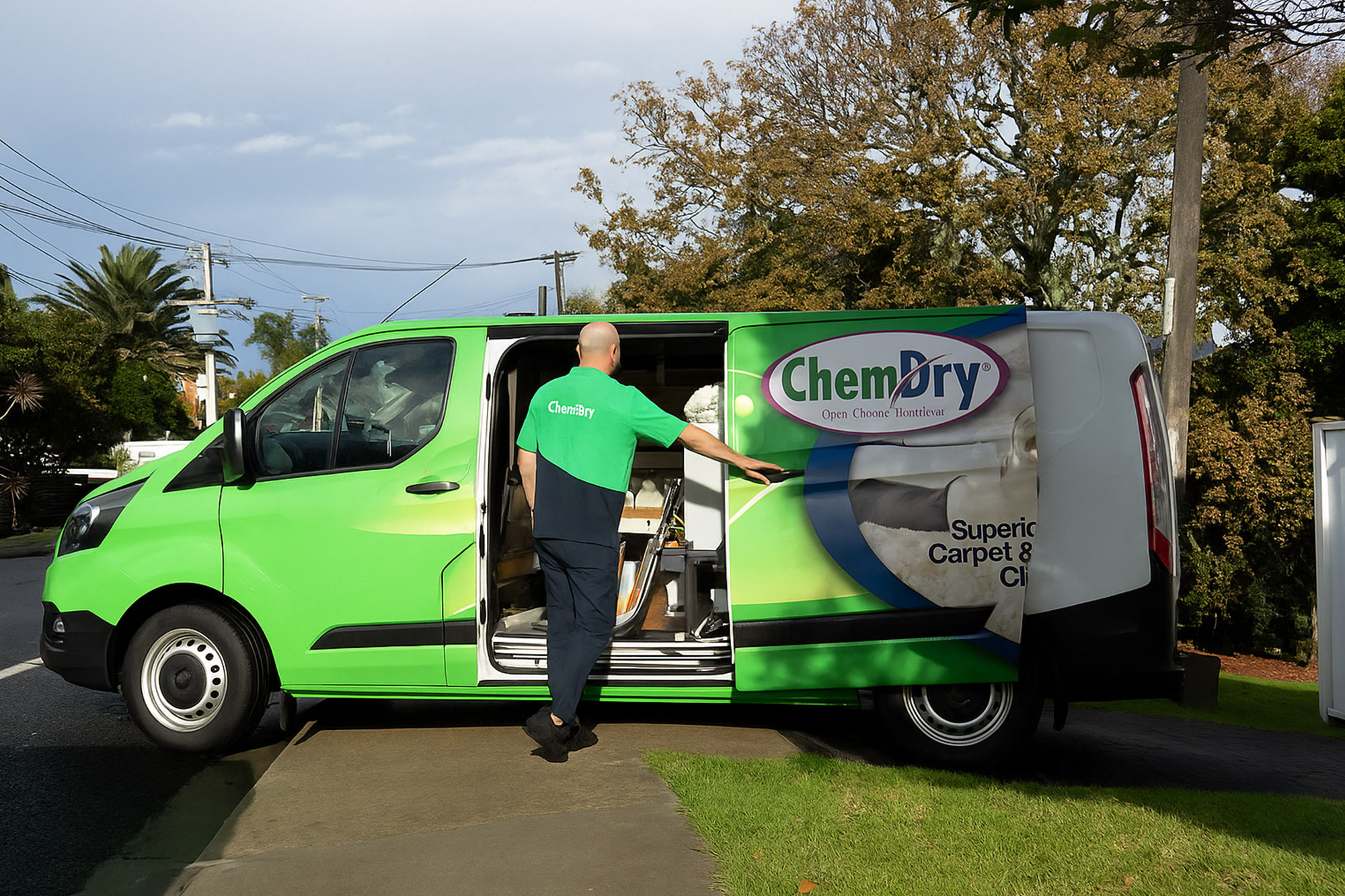Chemdry Gisborne Web9 Kakapo Business Sales