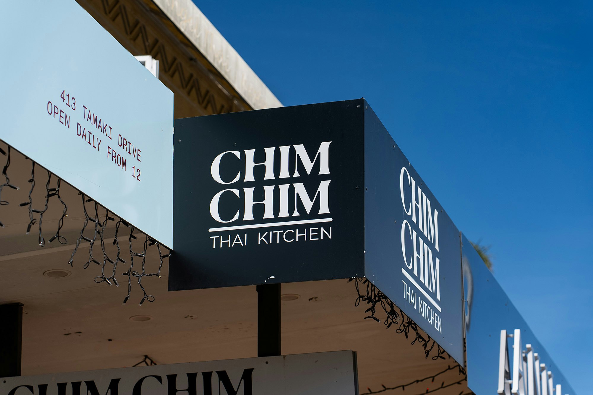 Chim Chim Web6 Kakapo Business Sales