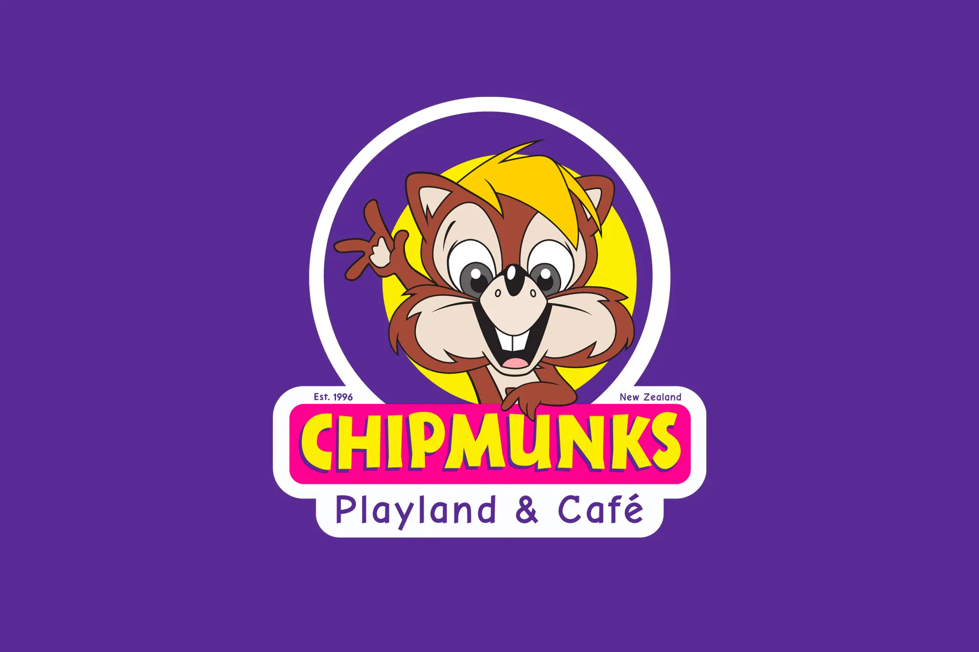 Chipmunks Tauranga