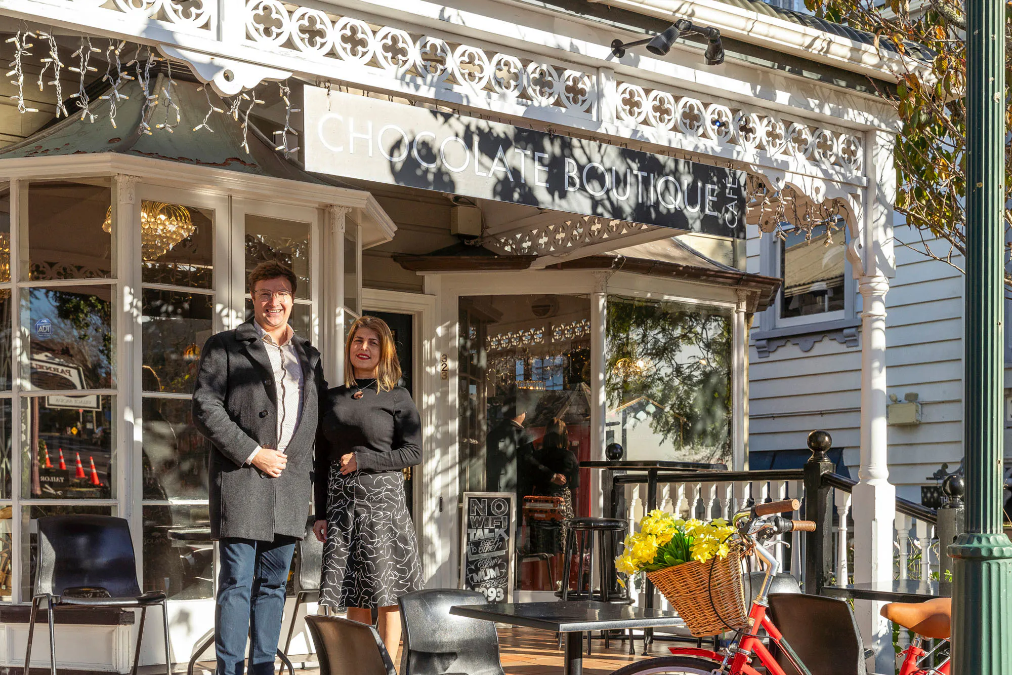 Chocolate Boutique Web1 Kakapo Business Sales