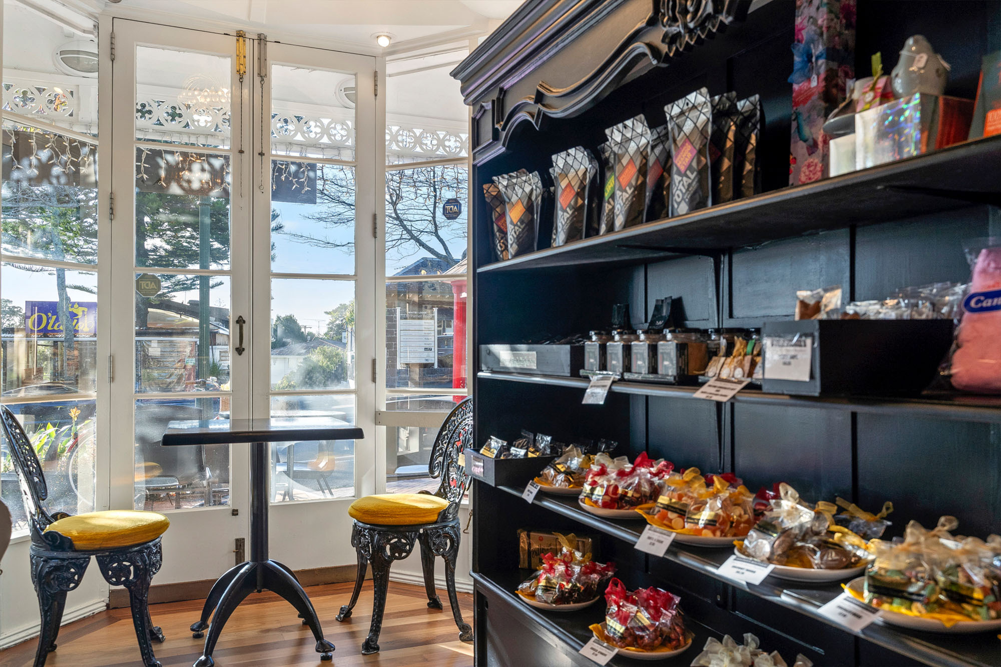 Chocolate Boutique Web2 Kakapo Business Sales