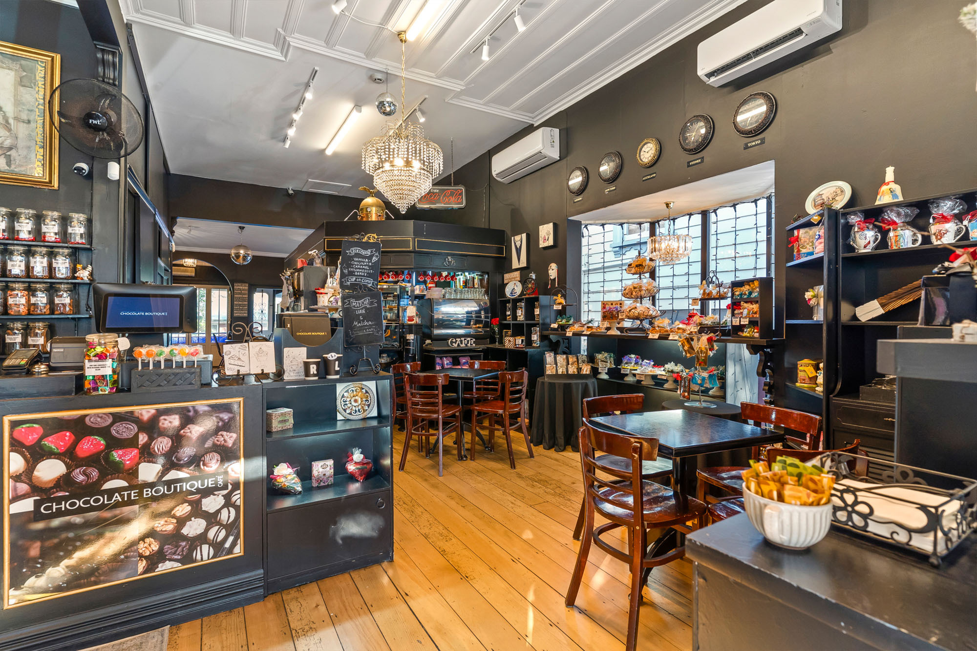 Chocolate Boutique Web4 Kakapo Business Sales