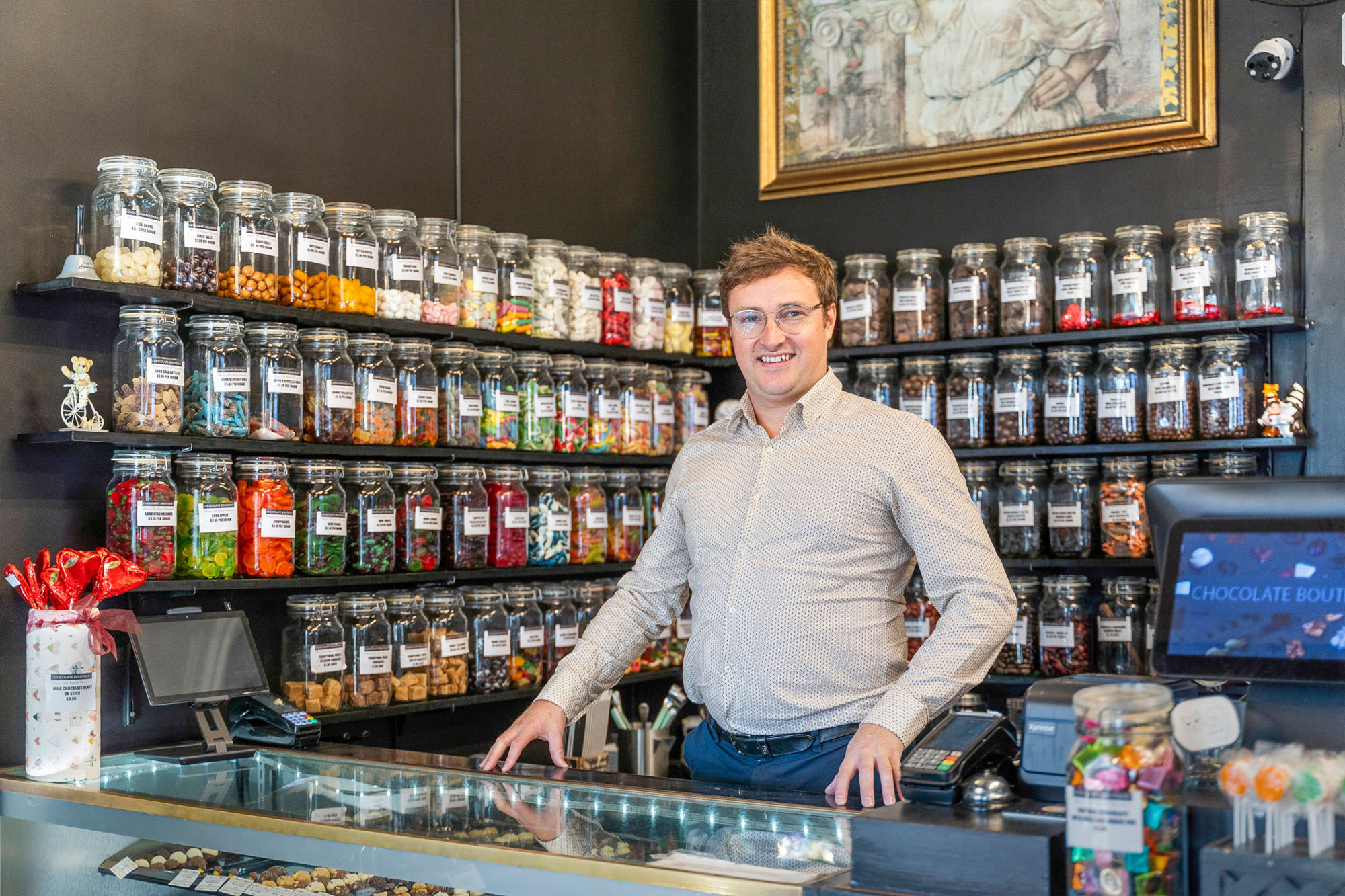Chocolate Boutique Web8 Kakapo Business Sales