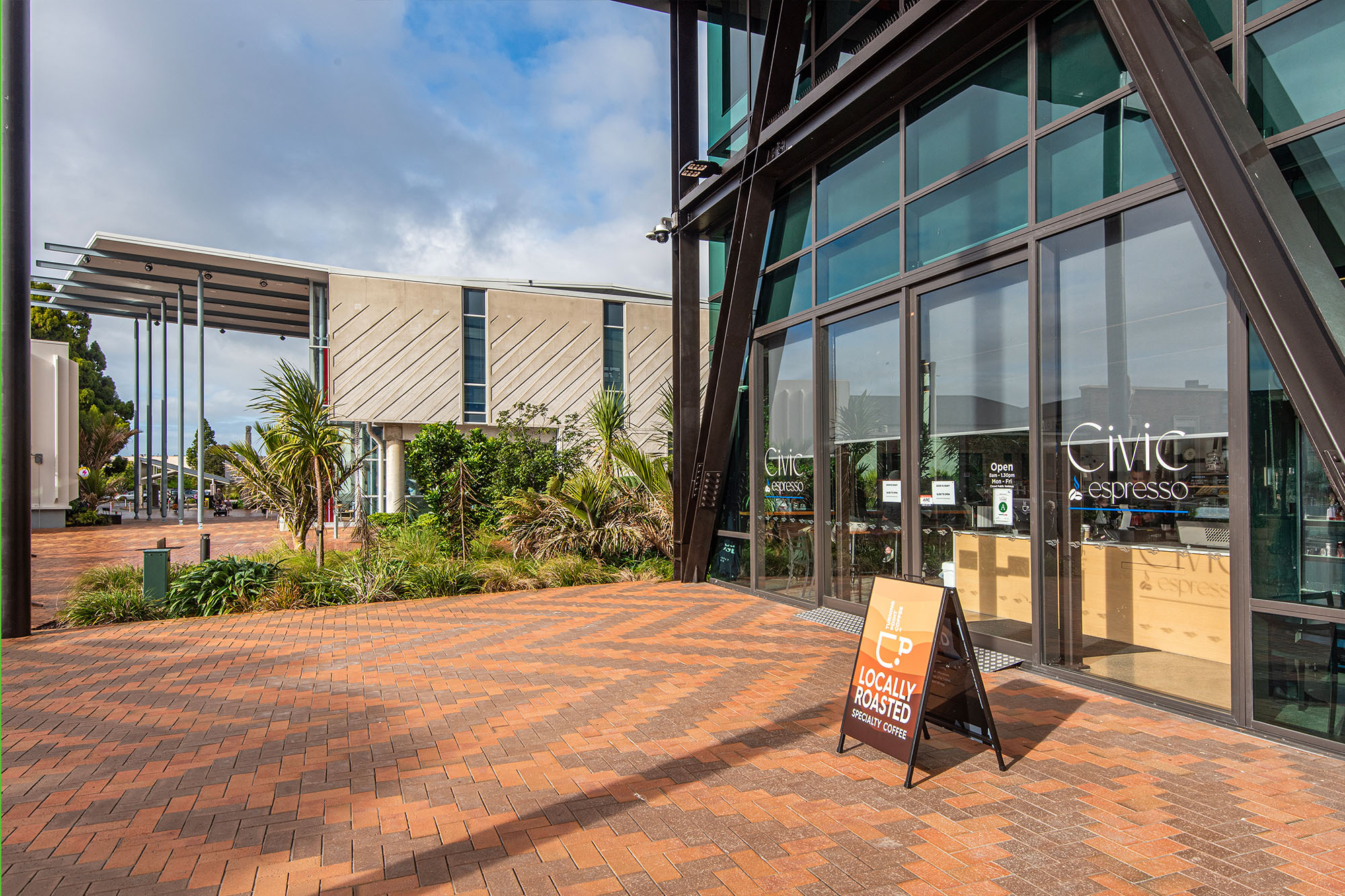 Civic Espresso Web3 Kakapo Business Sales