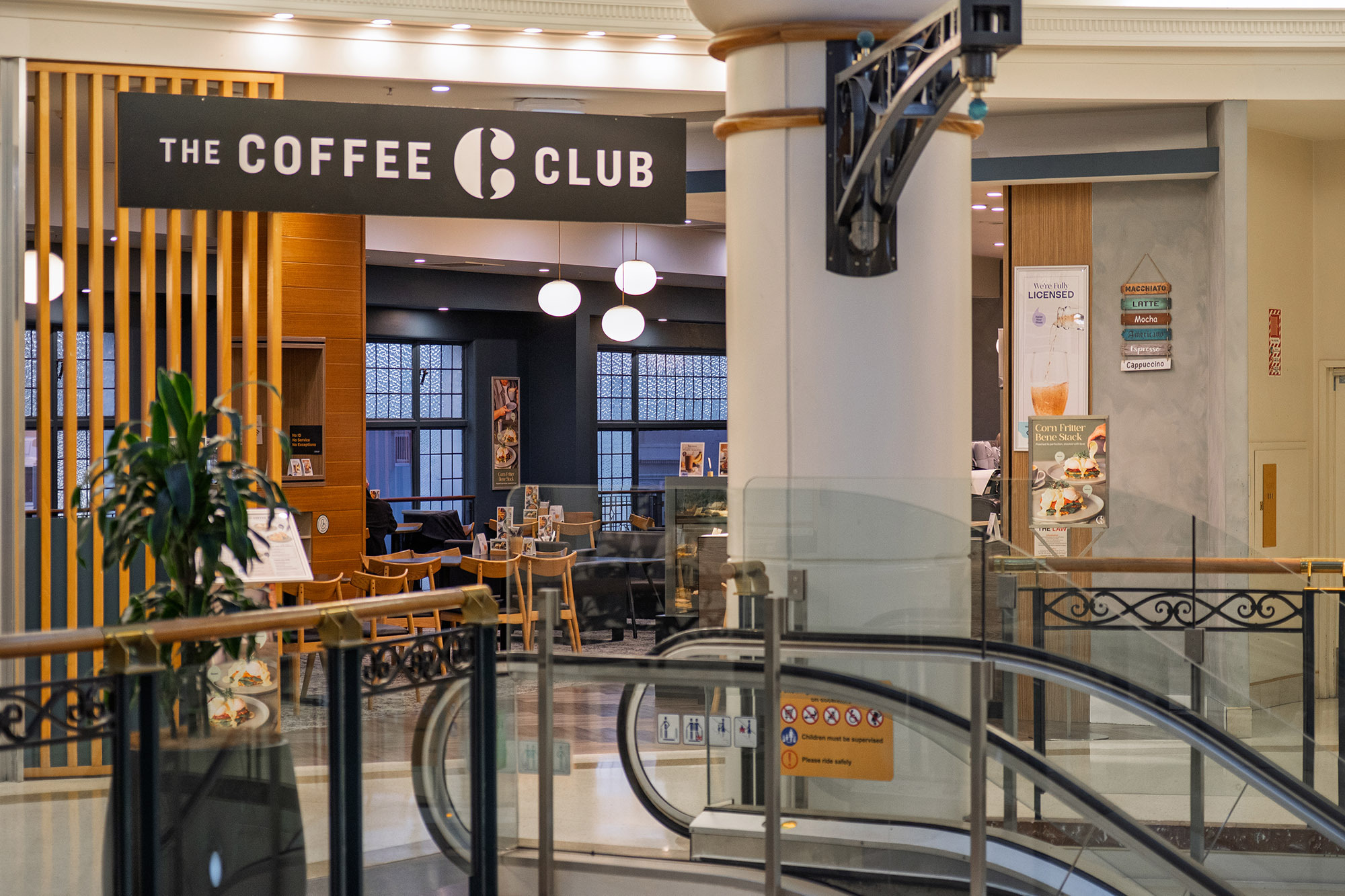 Coffee Club Dunedin Web12 Kakapo Business Sales
