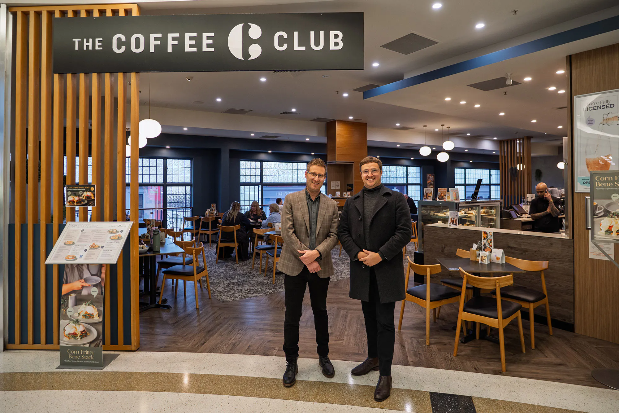 Coffee Club Dunedin Web1 Kakapo Business Sales