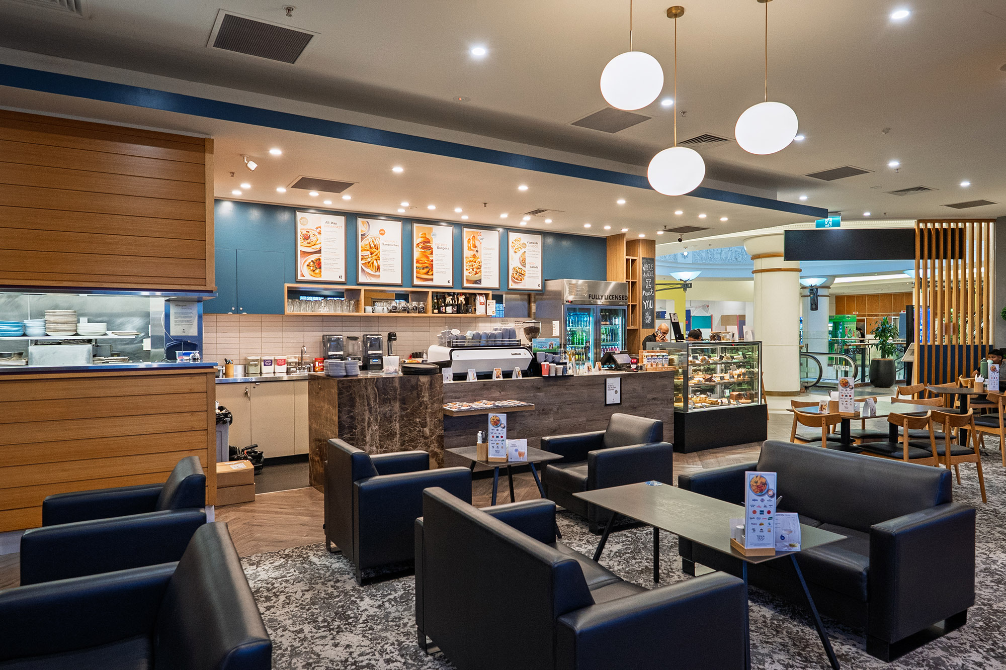 Coffee Club Dunedin Web3 Kakapo Business Sales