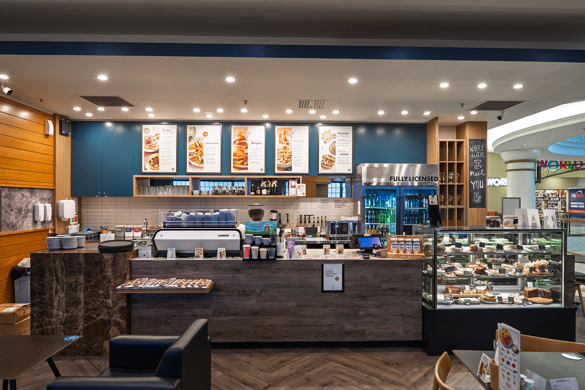 Coffee Club Dunedin Web6 Kakapo Business Sales
