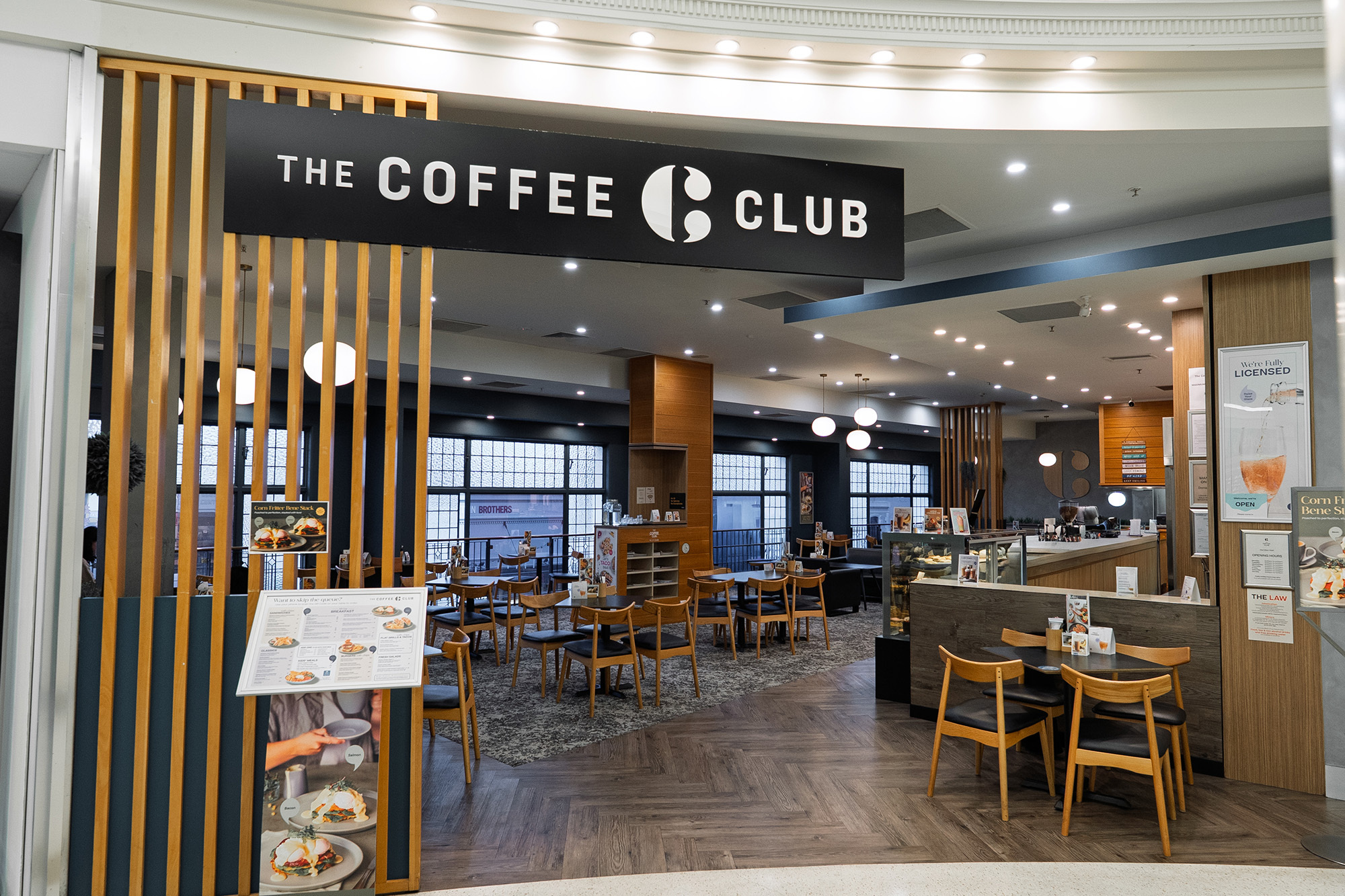 Coffee Club Dunedin Web8 Kakapo Business Sales