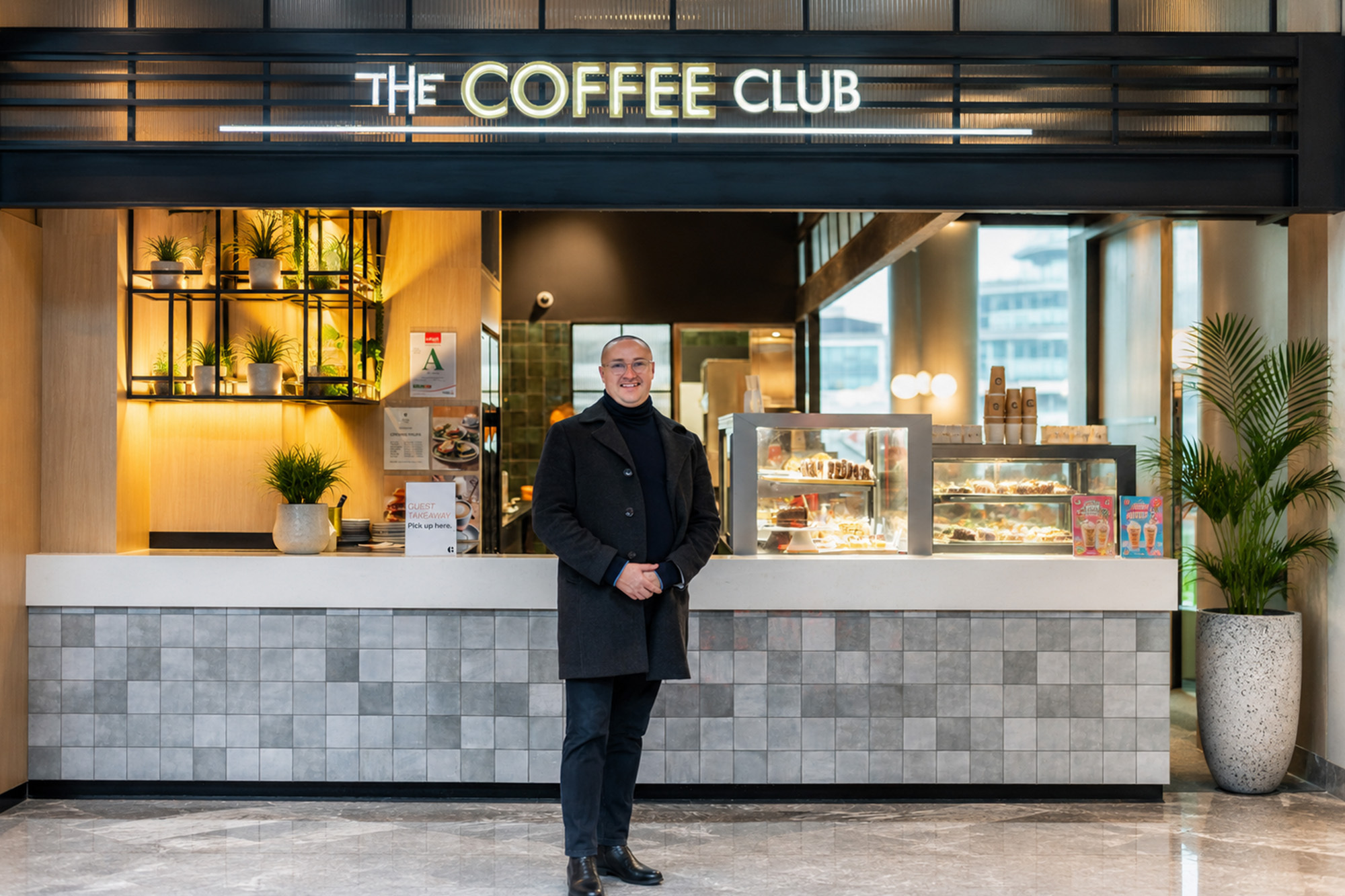 Coffee Club Newmarket Web12 Kakapo Business Sales