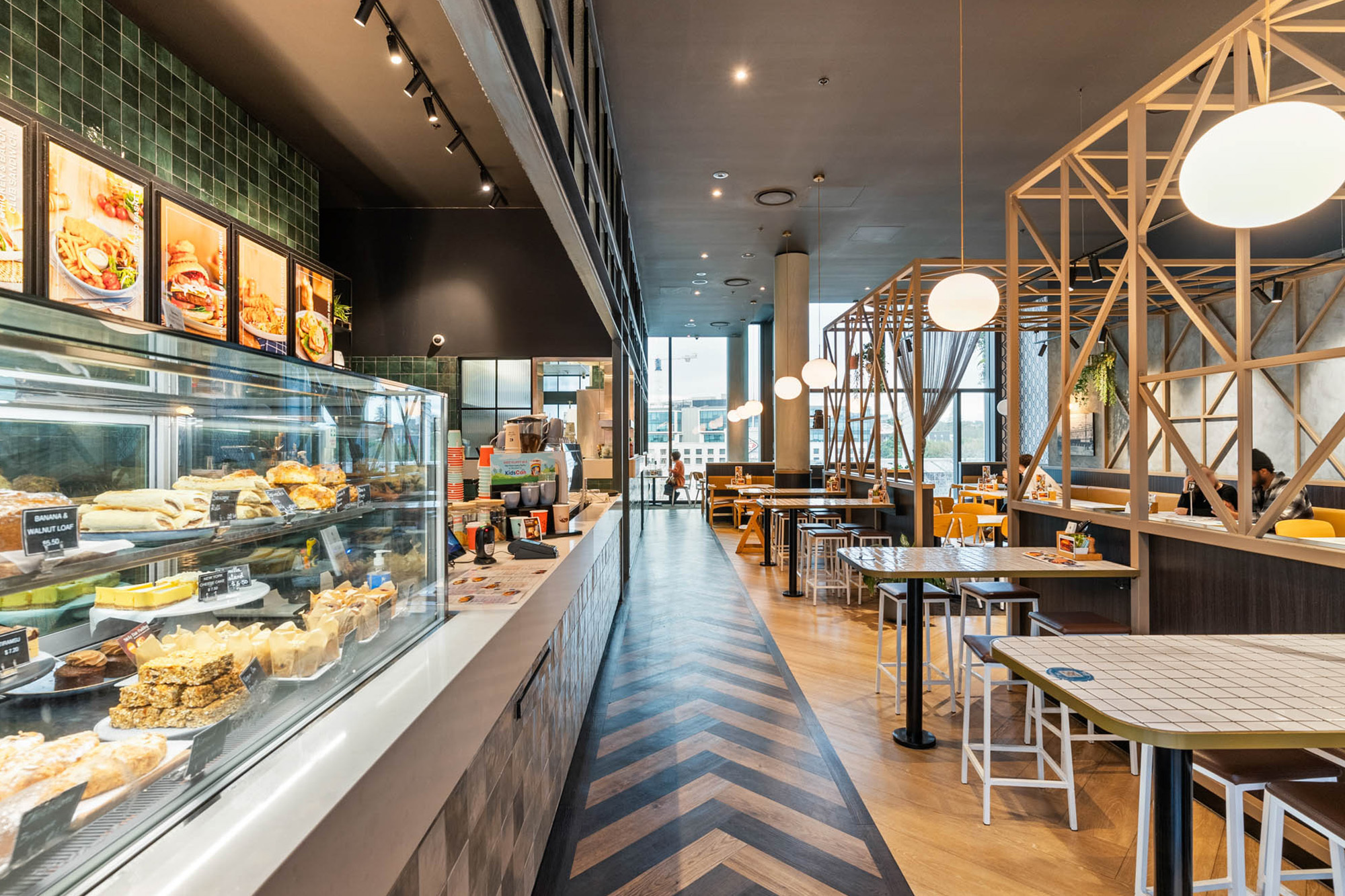 Coffee Club Newmarket Web5 Kakapo Business Sales