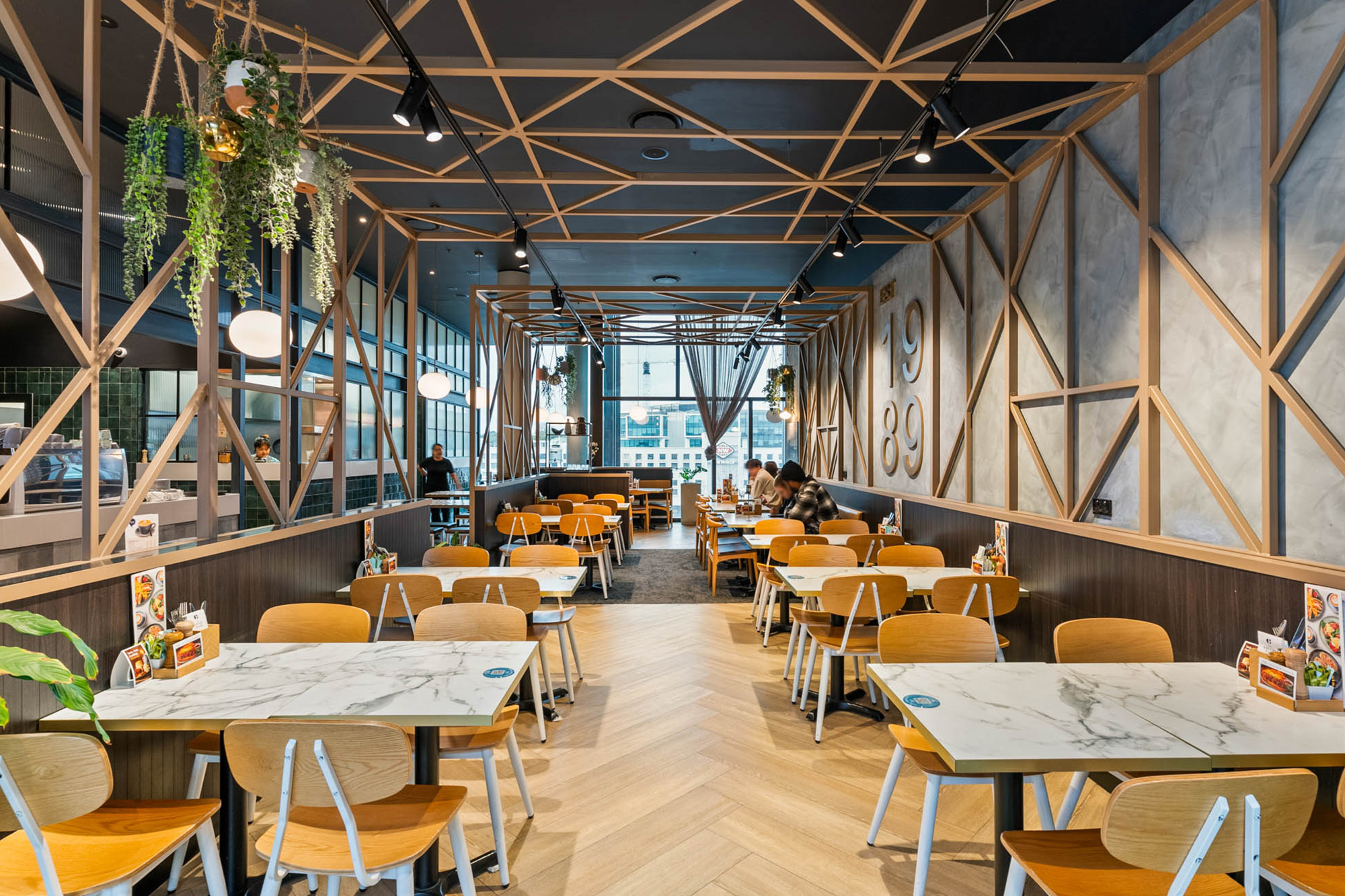 Coffee Club Newmarket Web6 Kakapo Business Sales
