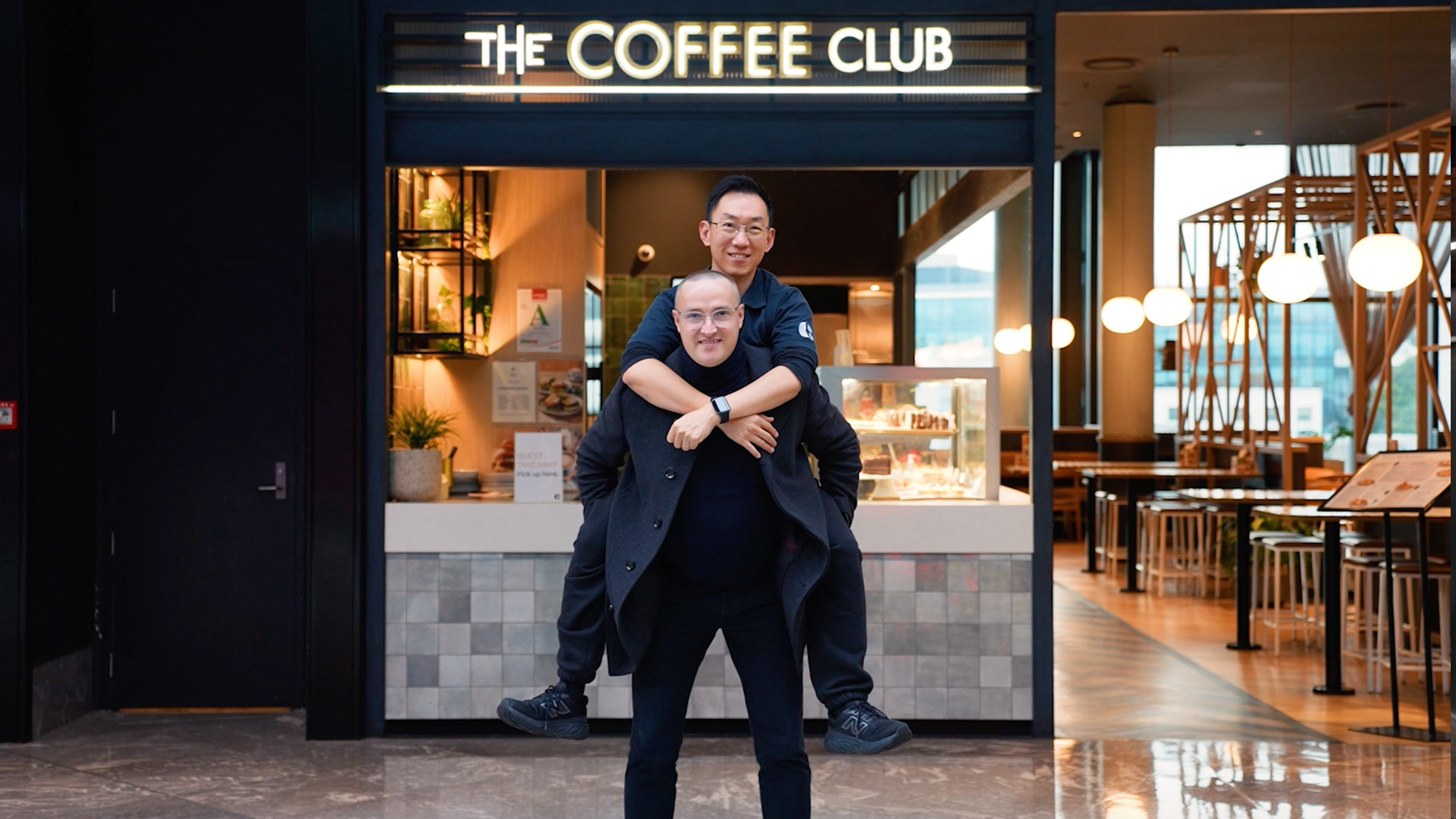 Coffee Club Newmarket YT Kakapo Business Sales