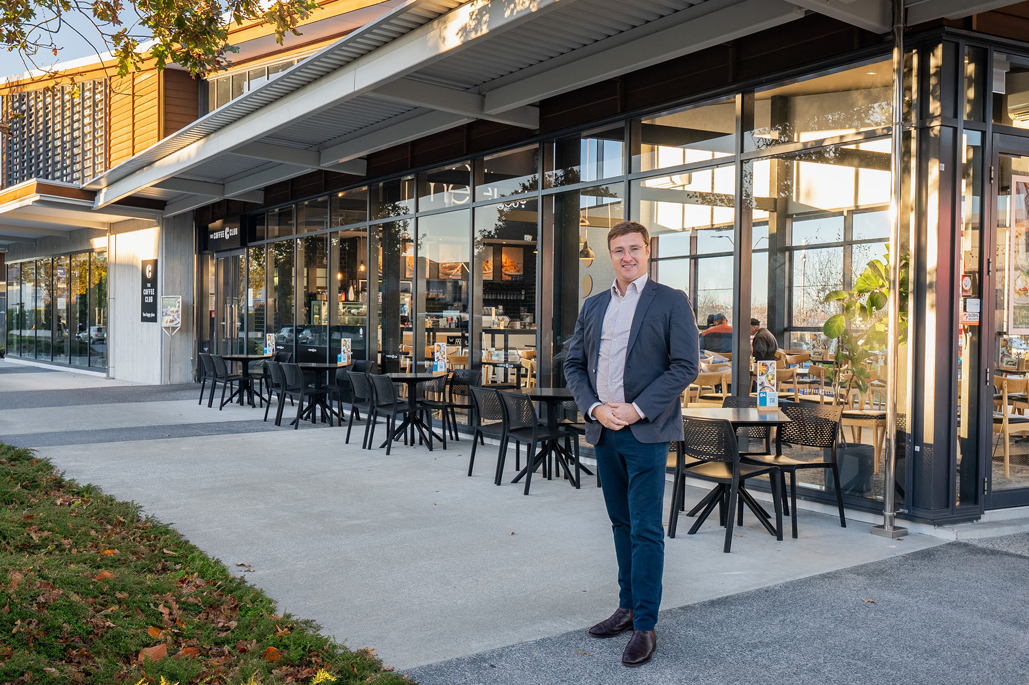 Coffee Club Takanini Sterlo Kakapo Business Sales