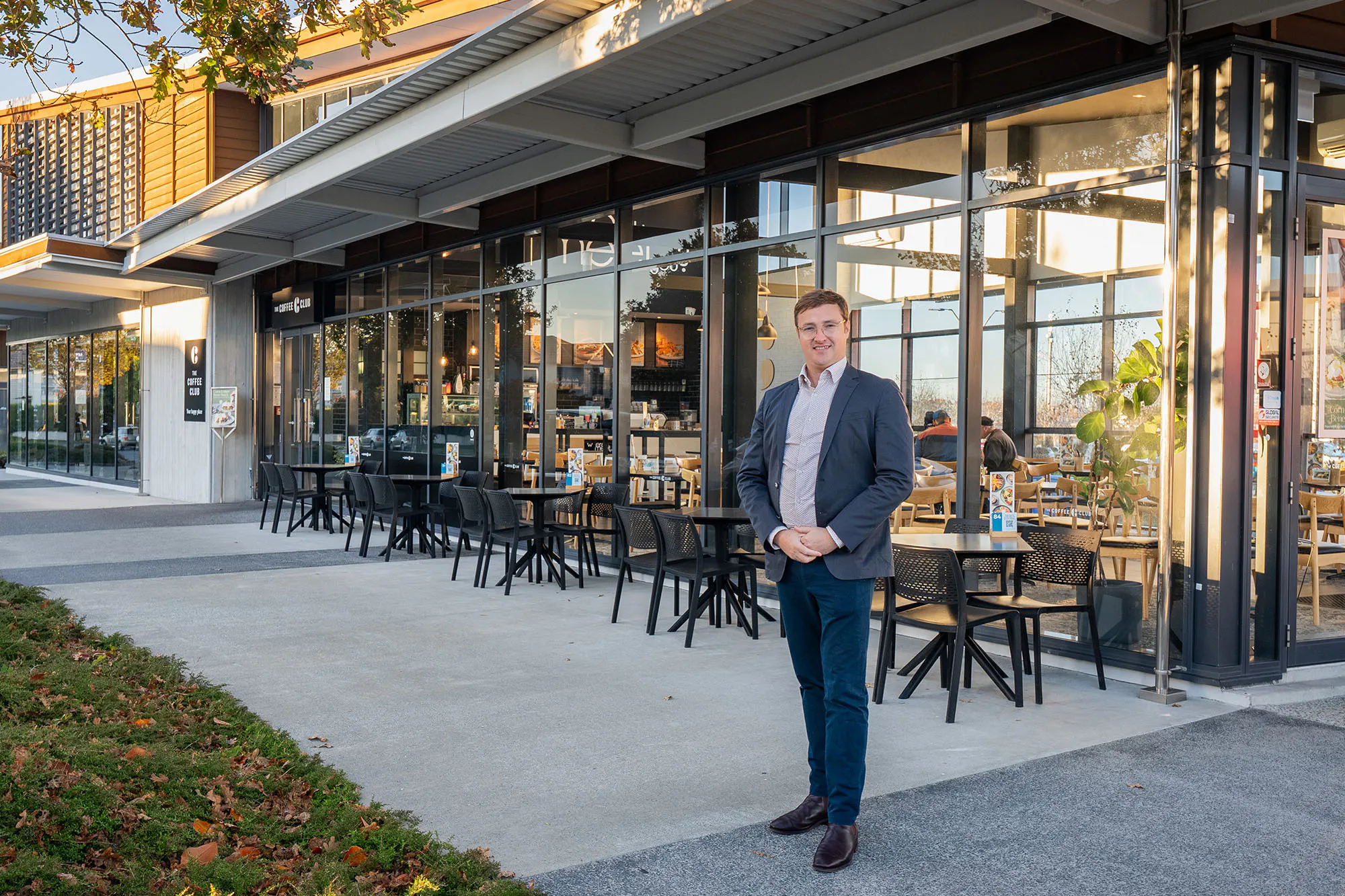 Coffee Club Takanini Sterlo Kakapo Business Sales