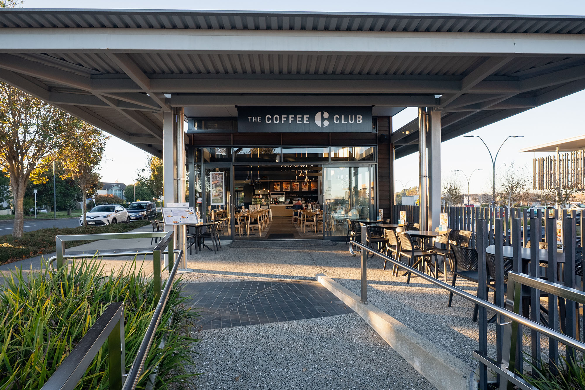Coffee Club Takanini Web5 Kakapo Business Sales