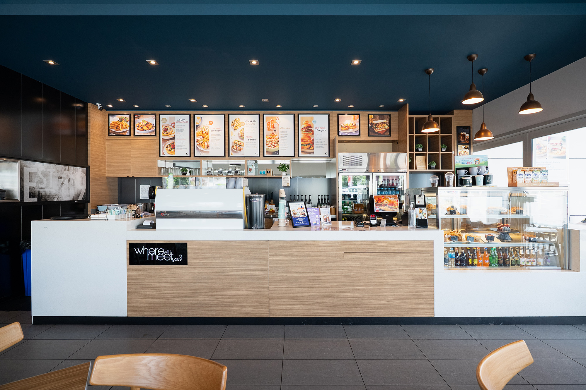 Coffee club Avondale Web2 Kakapo Business Sales
