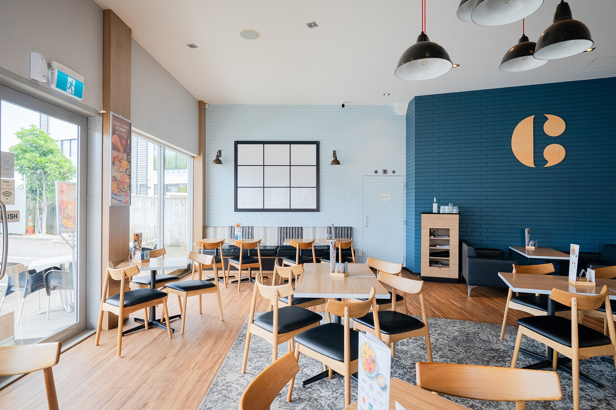 Coffee club Avondale Web4 Kakapo Business Sales