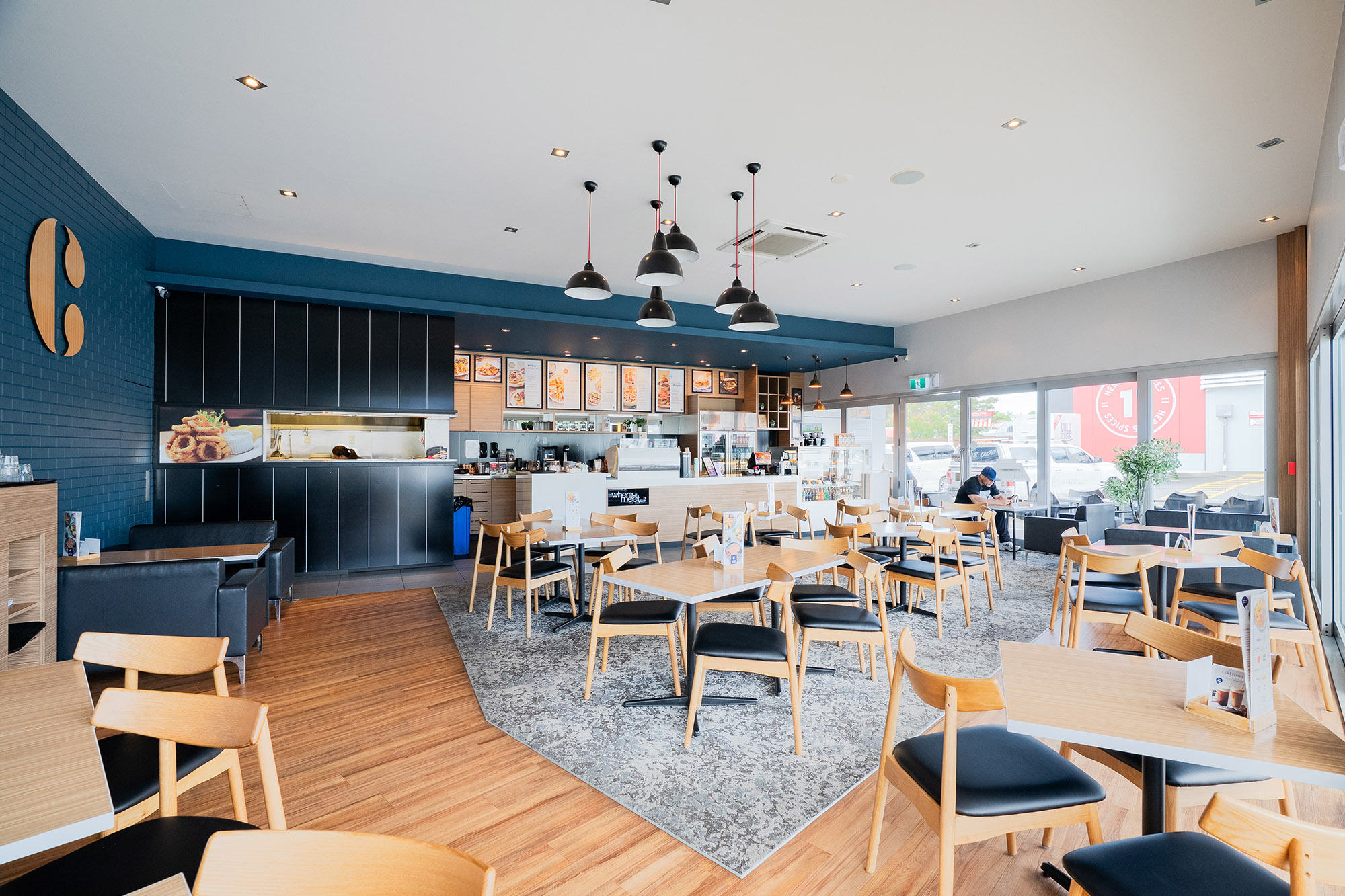 Coffee club Avondale Web5 Kakapo Business Sales