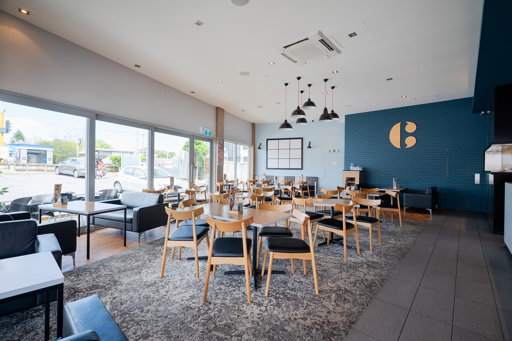 Coffee club Avondale Web9 Kakapo Business Sales