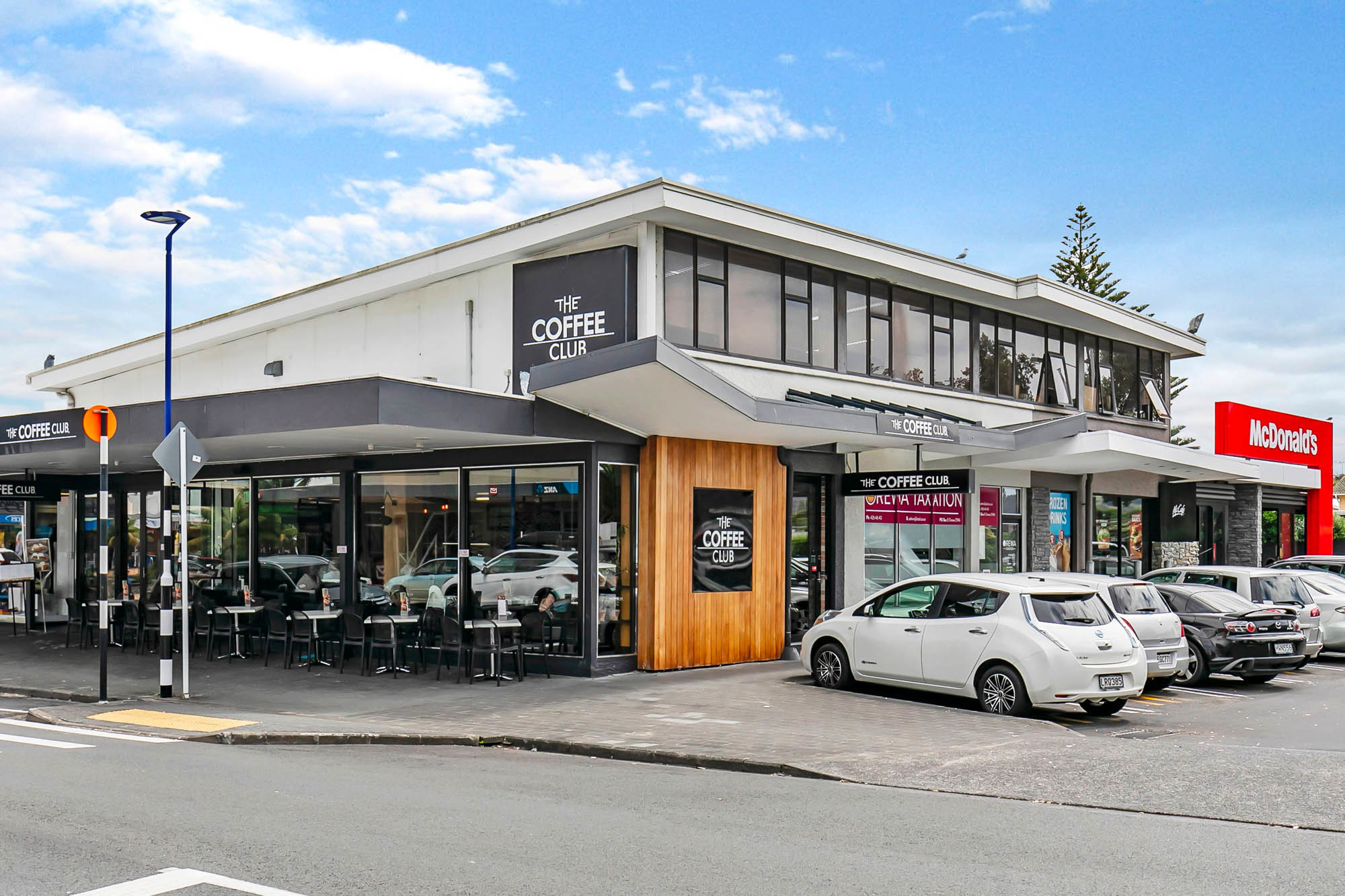 Coffee Club Orewa Web5 Kakapo Business Sales