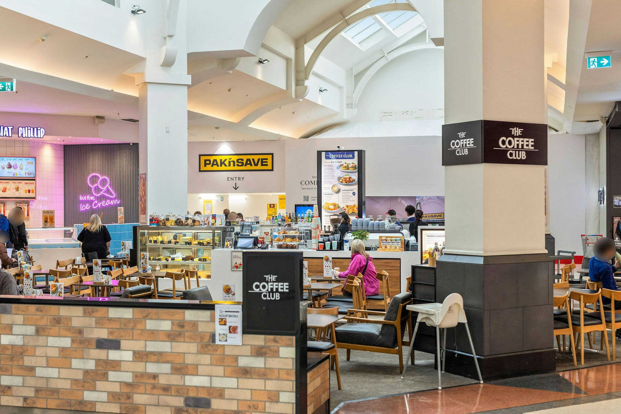 Coffee Club Riccarton Web1 Kakapo Business Sales