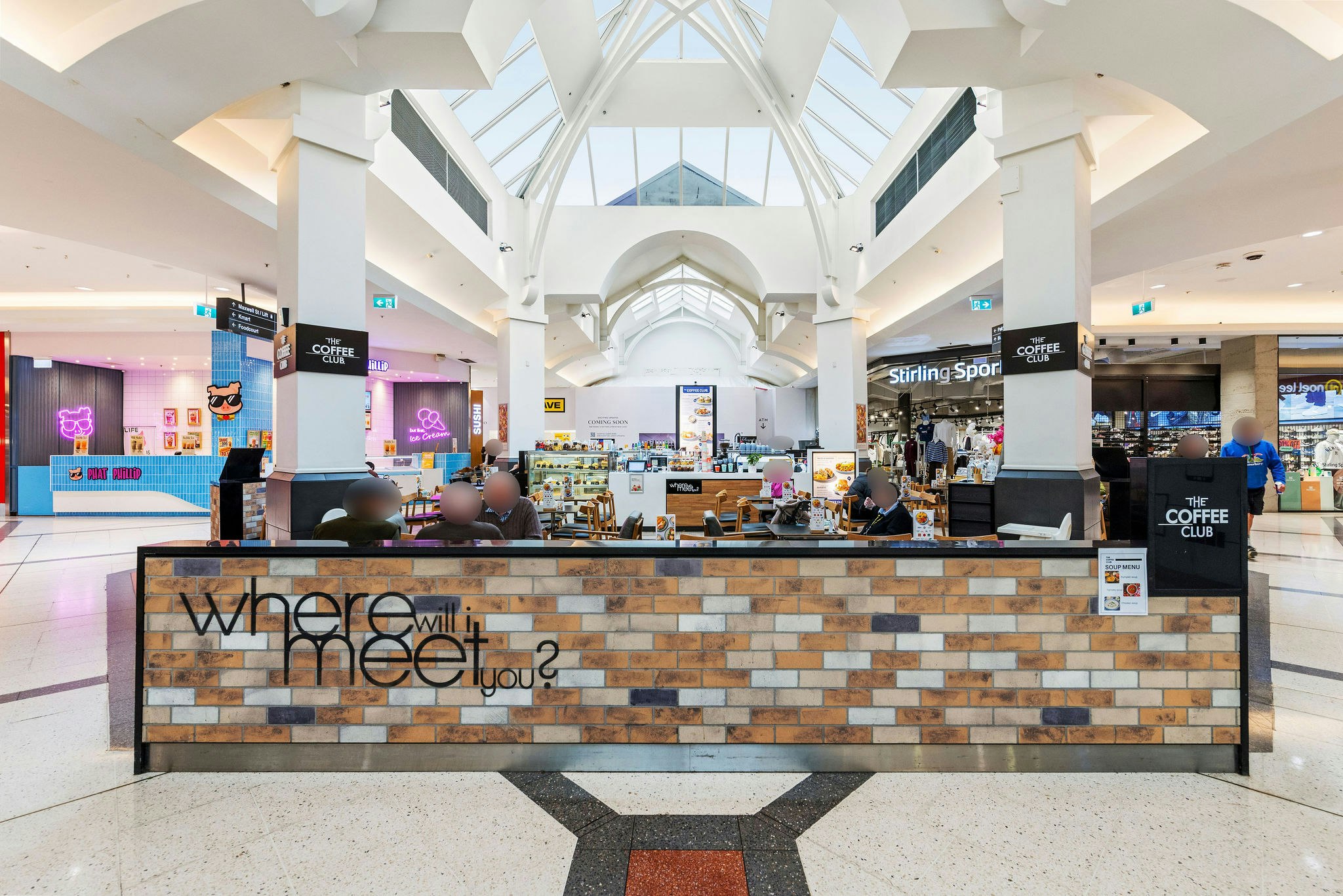Coffee Club Riccarton Web8 Kakapo Business Sales