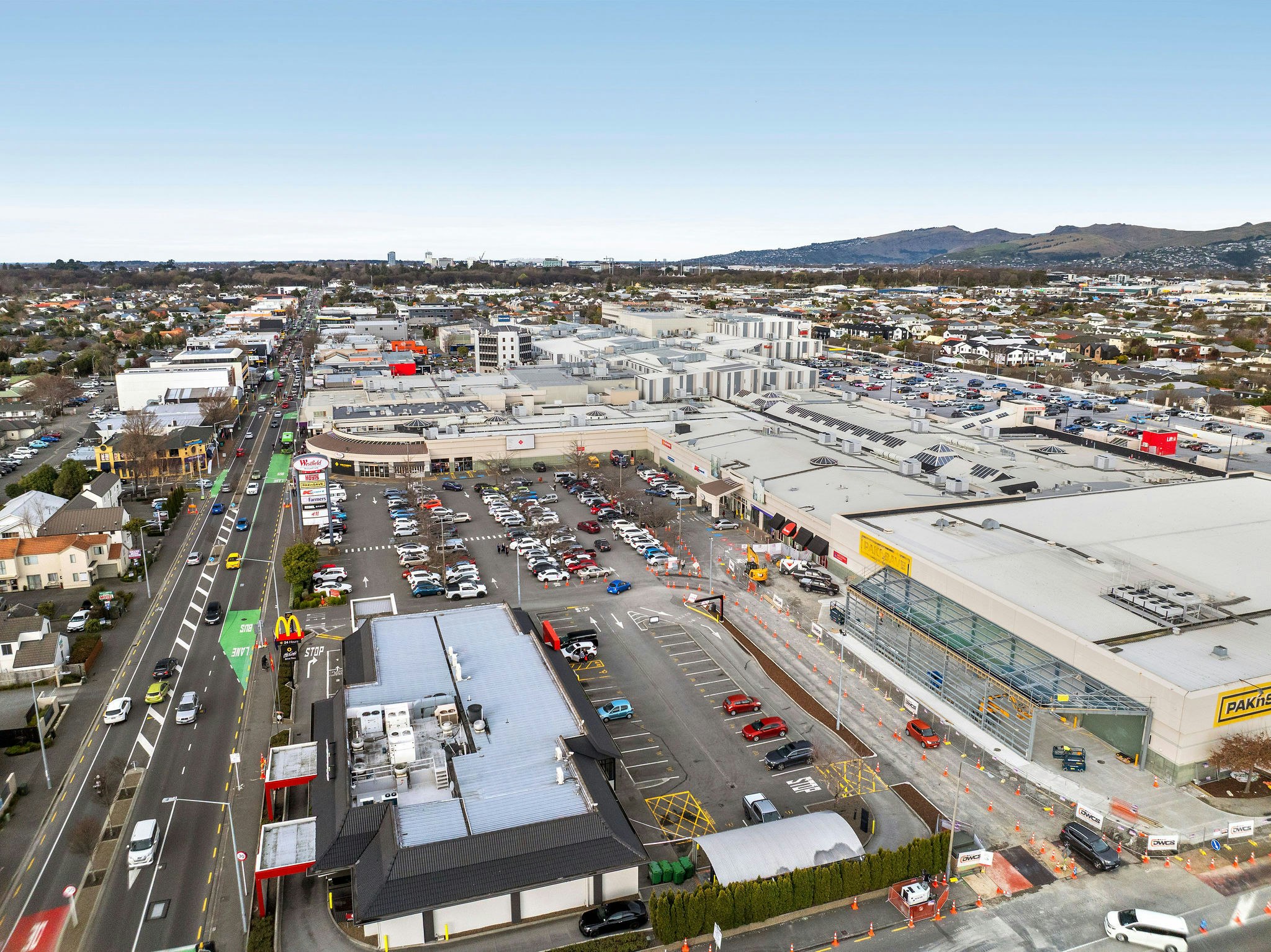 Coffee Club Riccarton Web9 Kakapo Business Sales