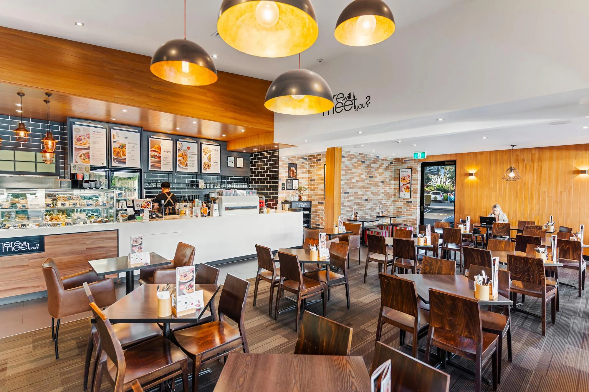 Coffee Club Orewa Web5 Kakapo Business Sales