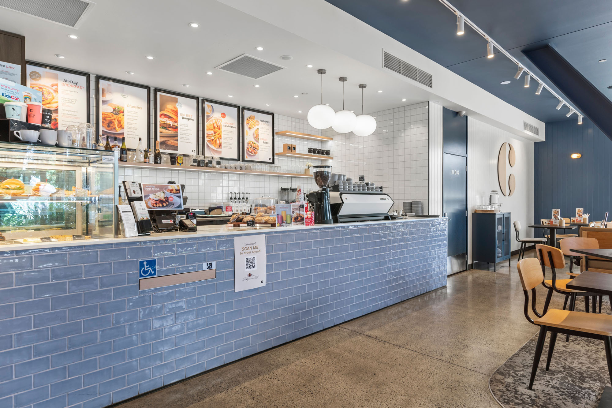 Coffee Club Wynyard Web4 Kakapo Business Sales