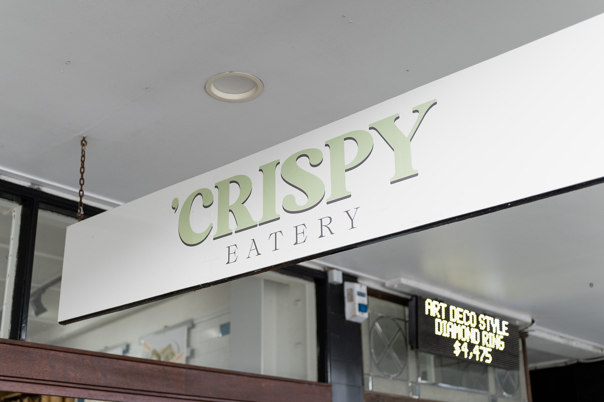 Crispy Eatery Web3 Kakapo Business Sales