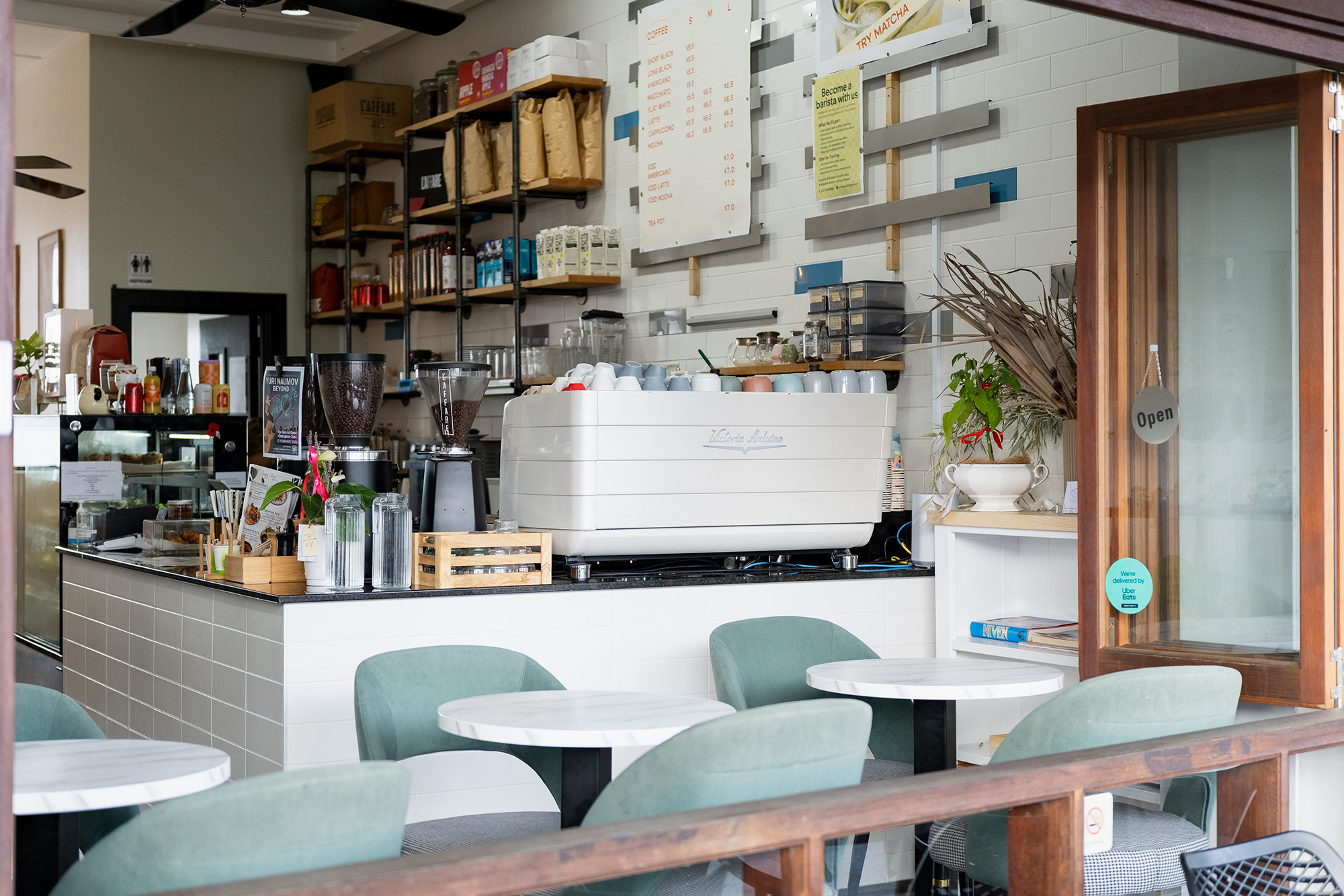 Crispy Eatery Web5 Kakapo Business Sales
