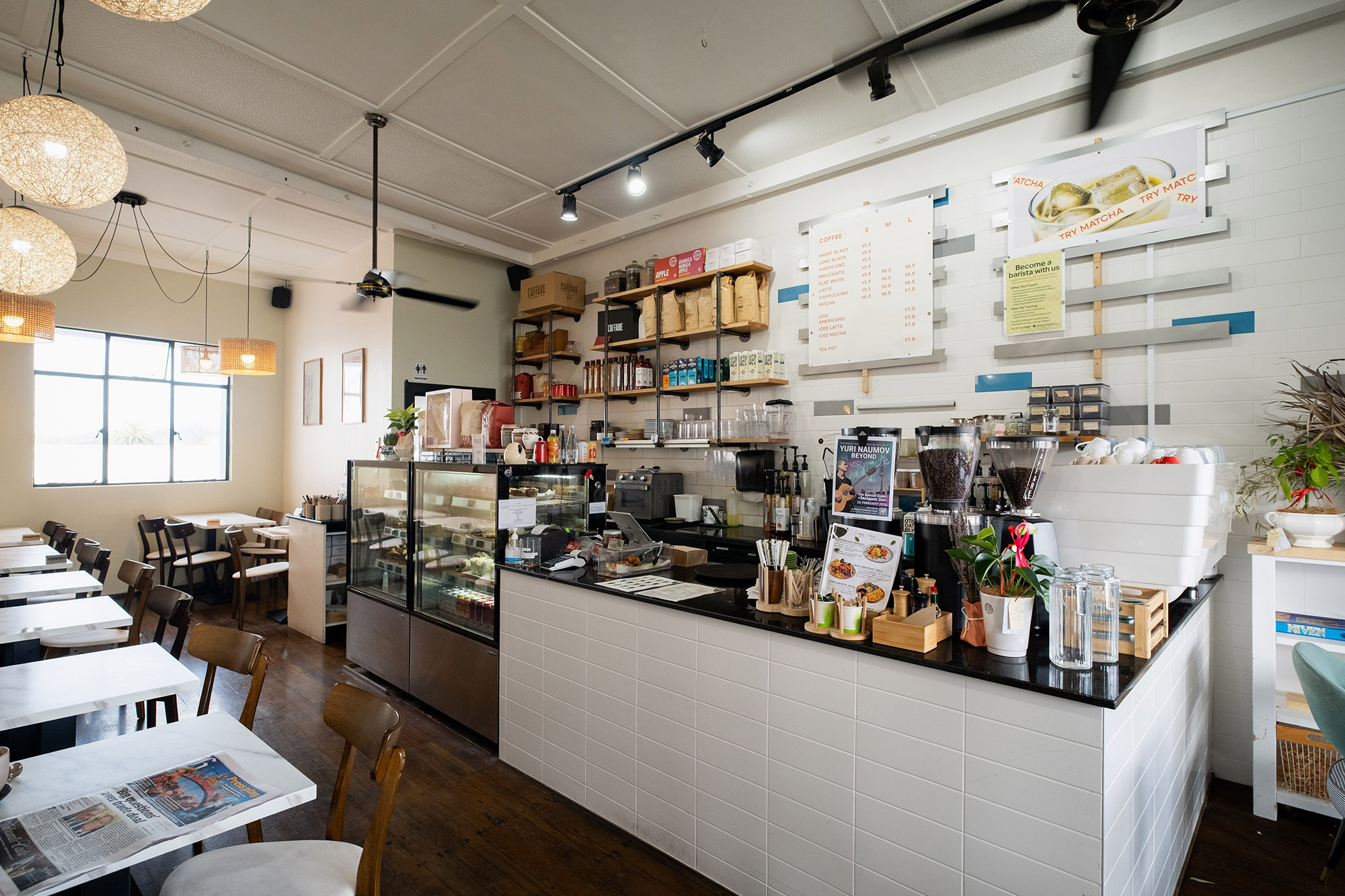 Crispy Eatery Web9 Kakapo Business Sales