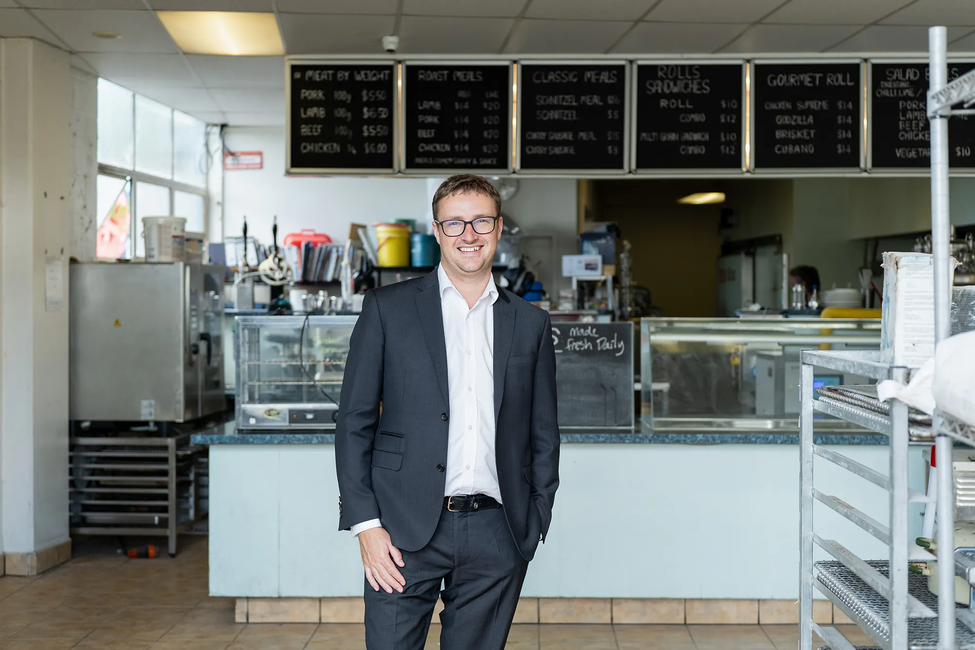 DNA Foods Sterlo1 Kakapo Business Sales