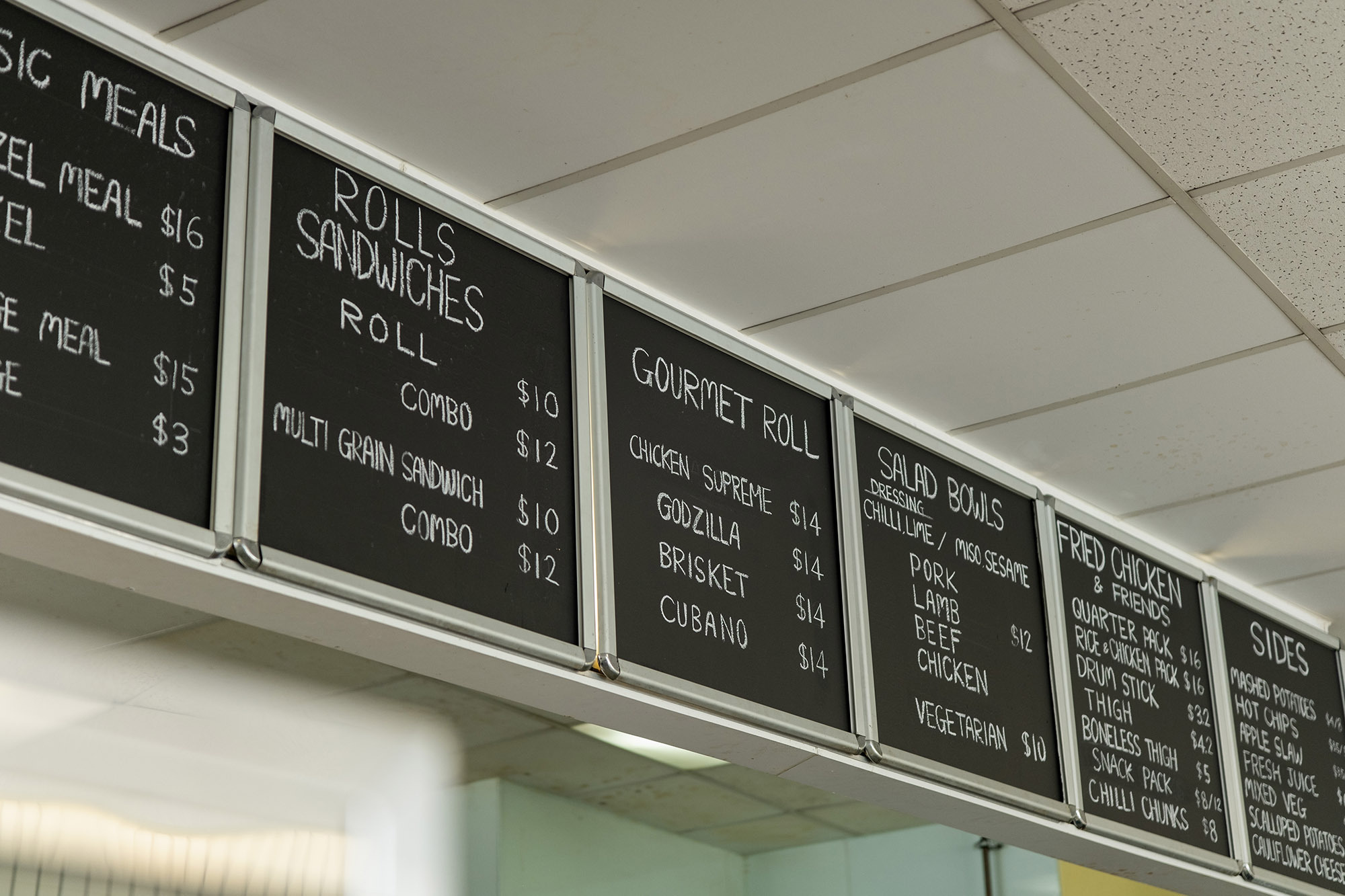 DNA Foods Web2 Kakapo Business Sales