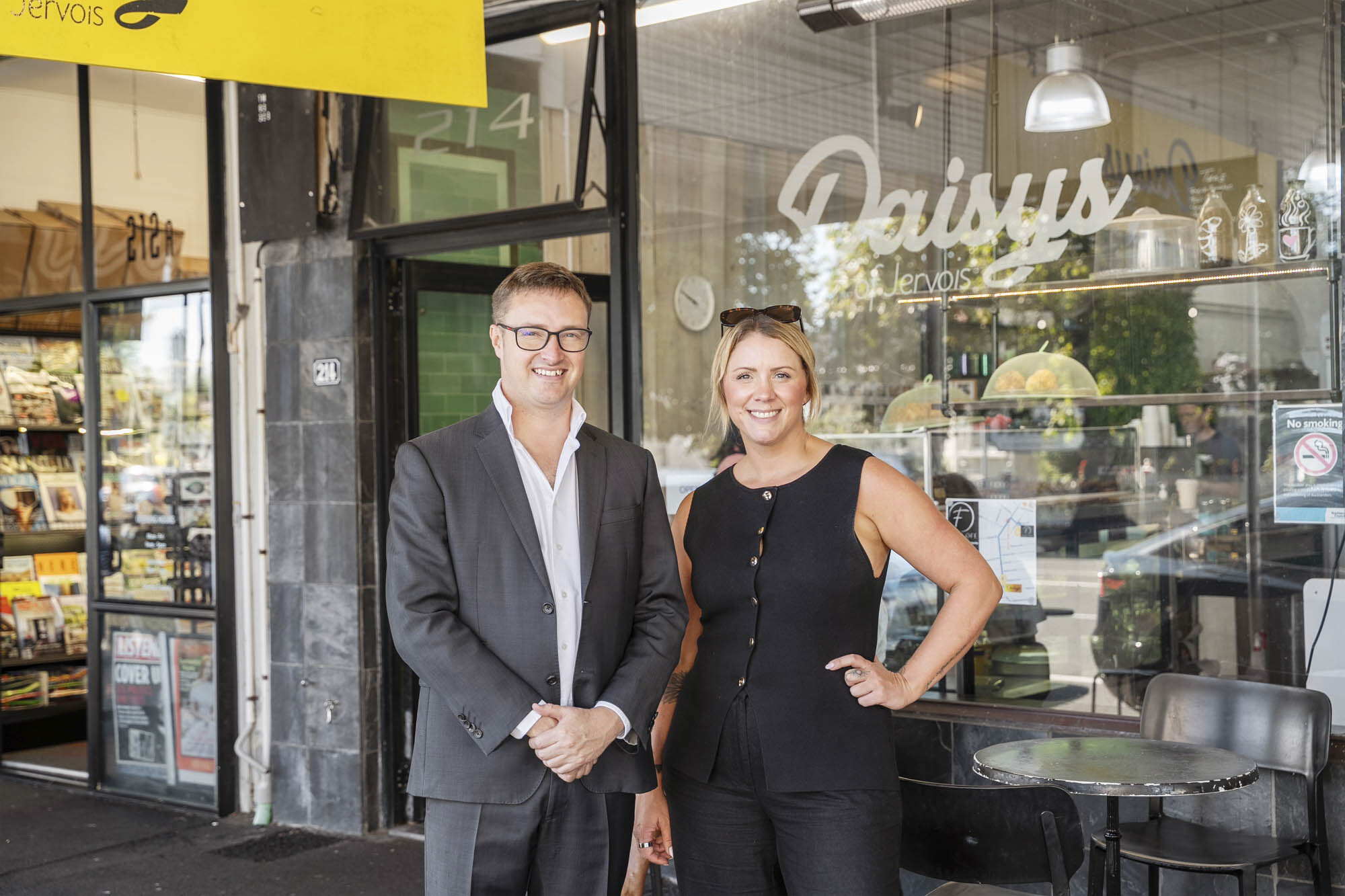 Daisys of Jervois Web10 Kakapo Business Sales
