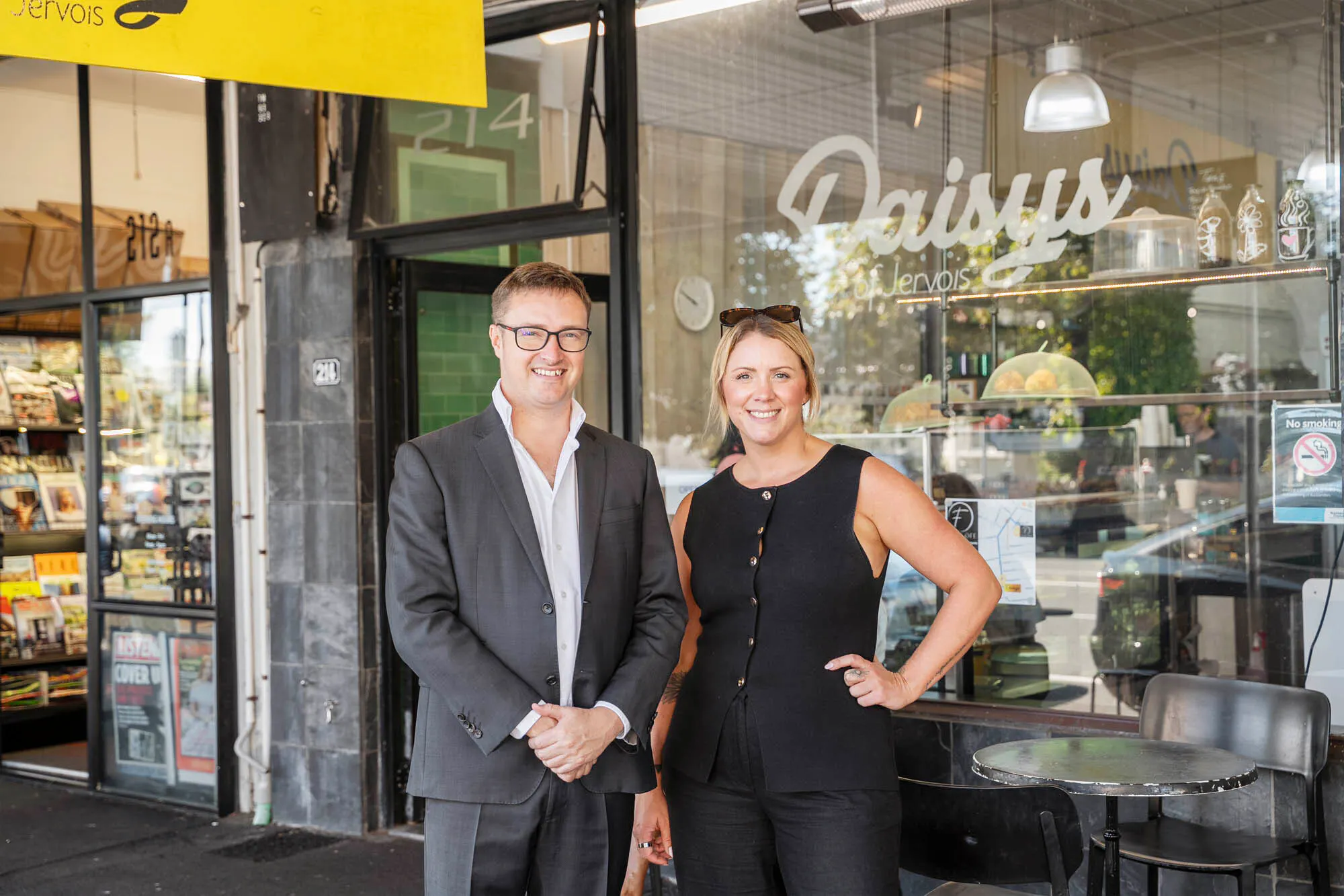 Daisys of Jervois Web10 Kakapo Business Sales