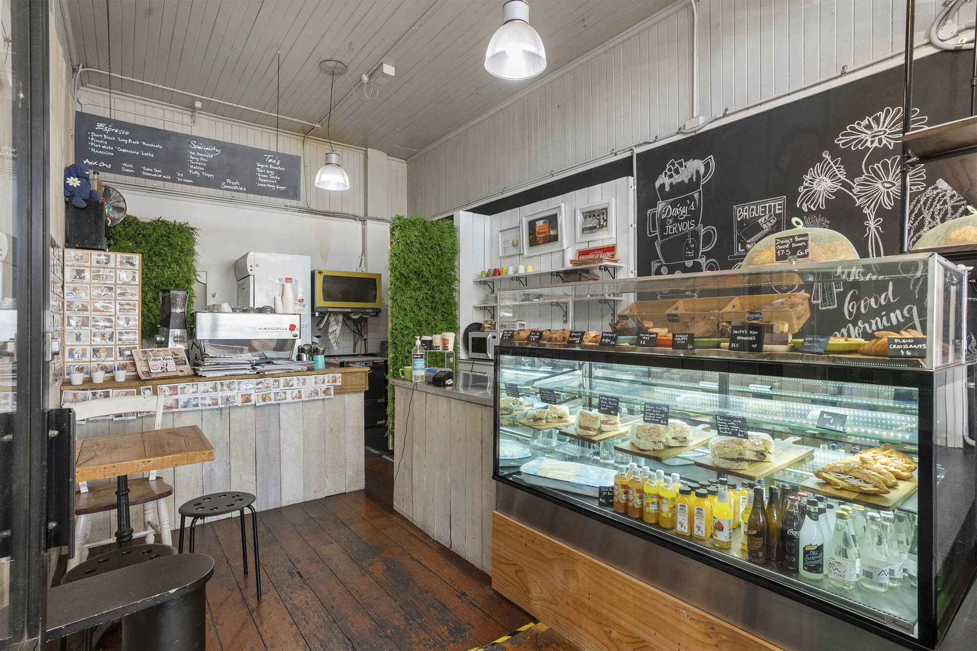 Daisys of Jervois Web1 Kakapo Business Sales