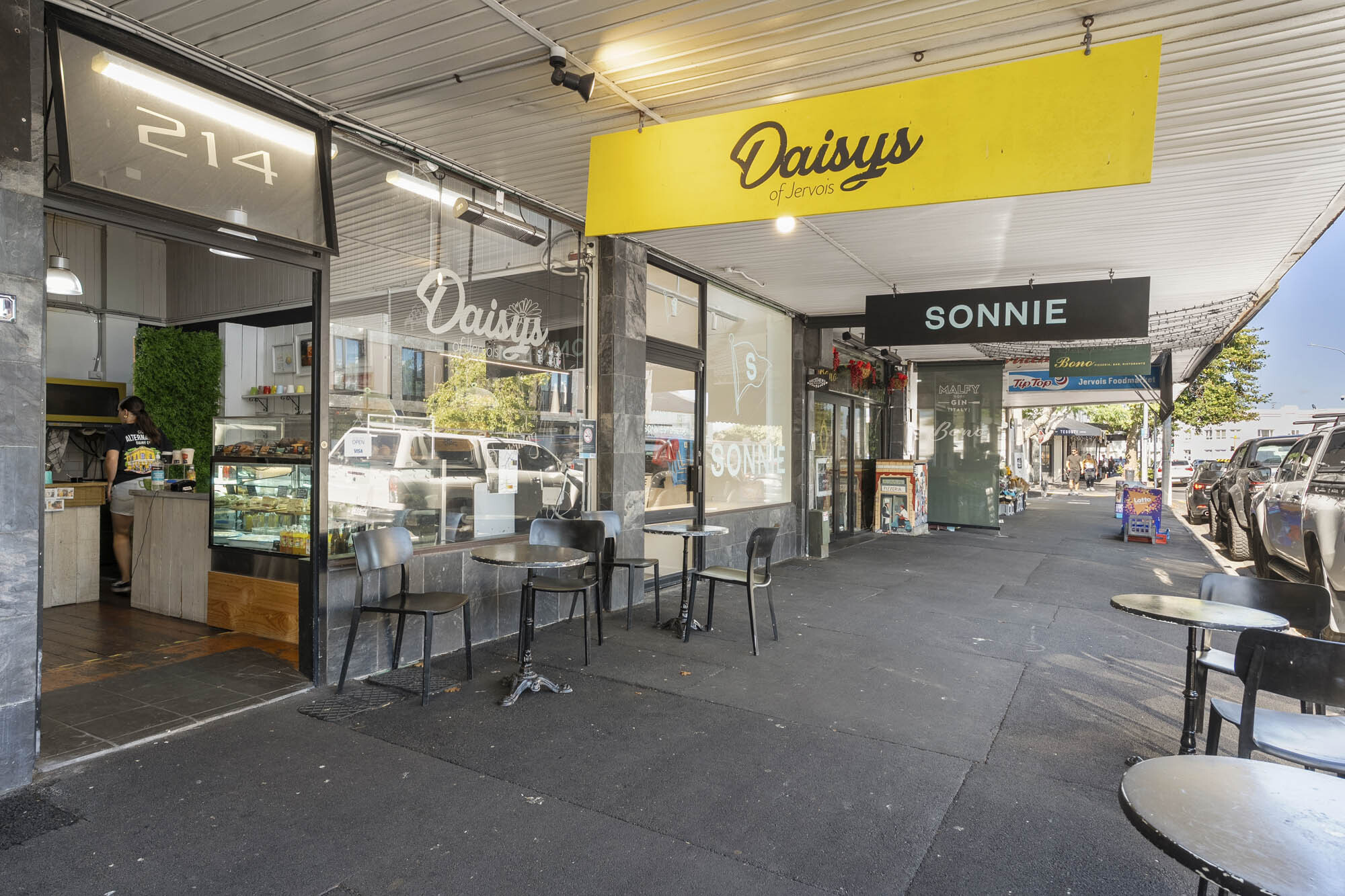 Daisys of Jervois Web3 Kakapo Business Sales