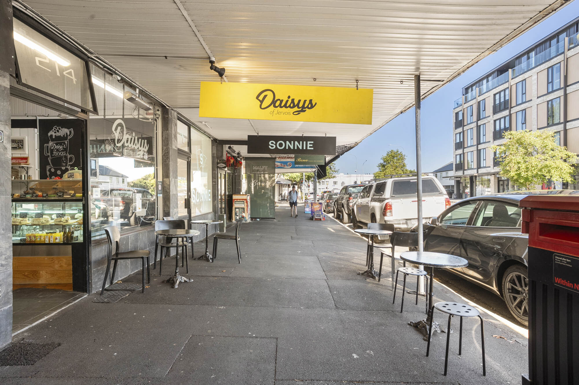 Daisys of Jervois Web9 Kakapo Business Sales