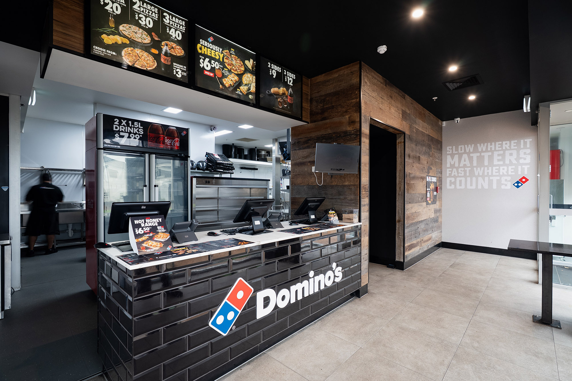 Dominos Orewa Web4 Kakapo Business Sales