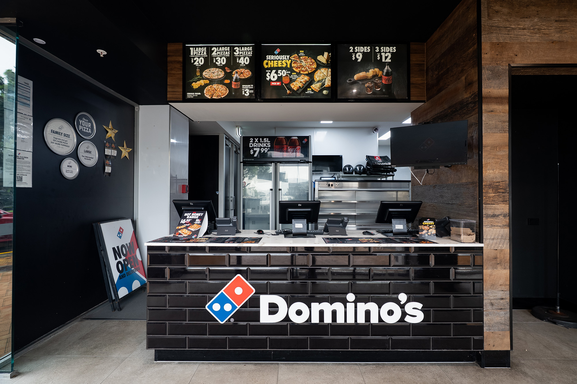 Dominos Orewa Web6 Kakapo Business Sales