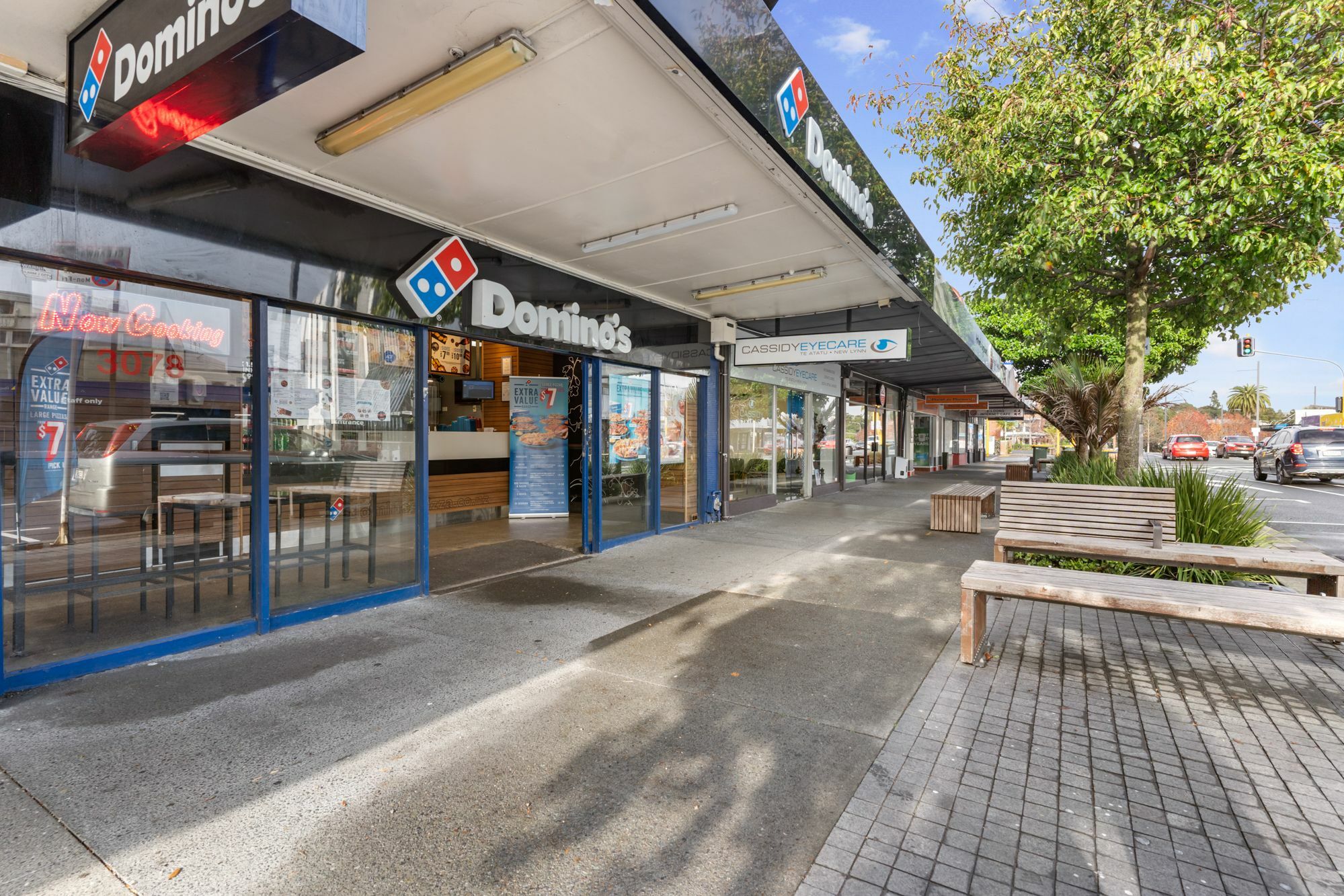 Dominos New Lynn Web7 Kakapo Business Sales