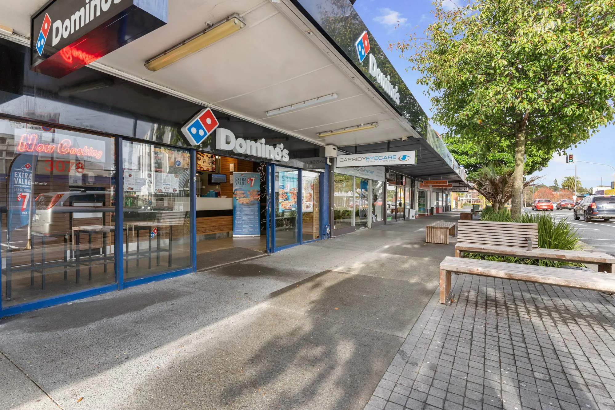 Dominos New Lynn Web7 Kakapo Business Sales