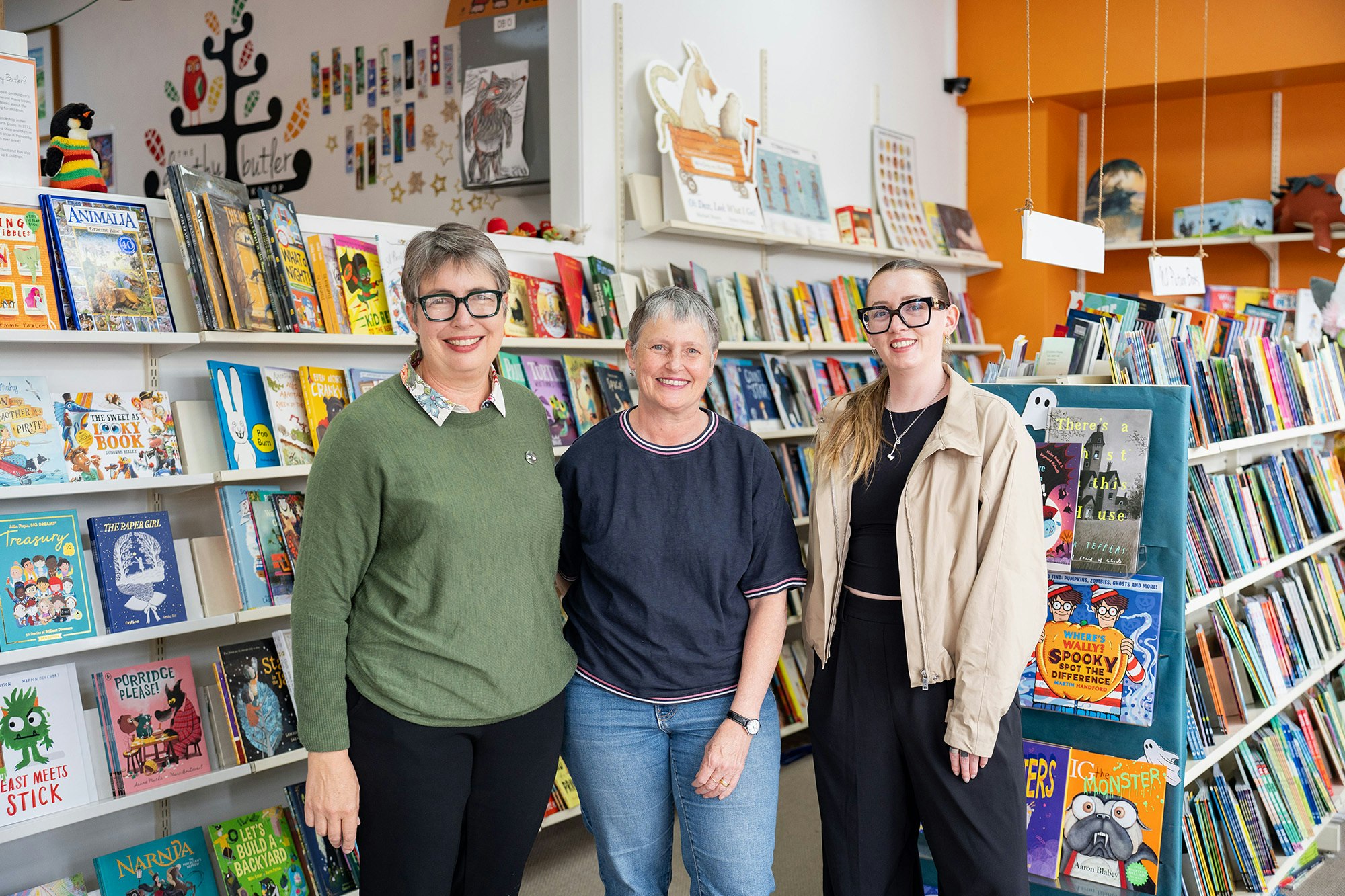 Dorothy Butler Childrens Books Web Chloe1 Kakapo Business Sales