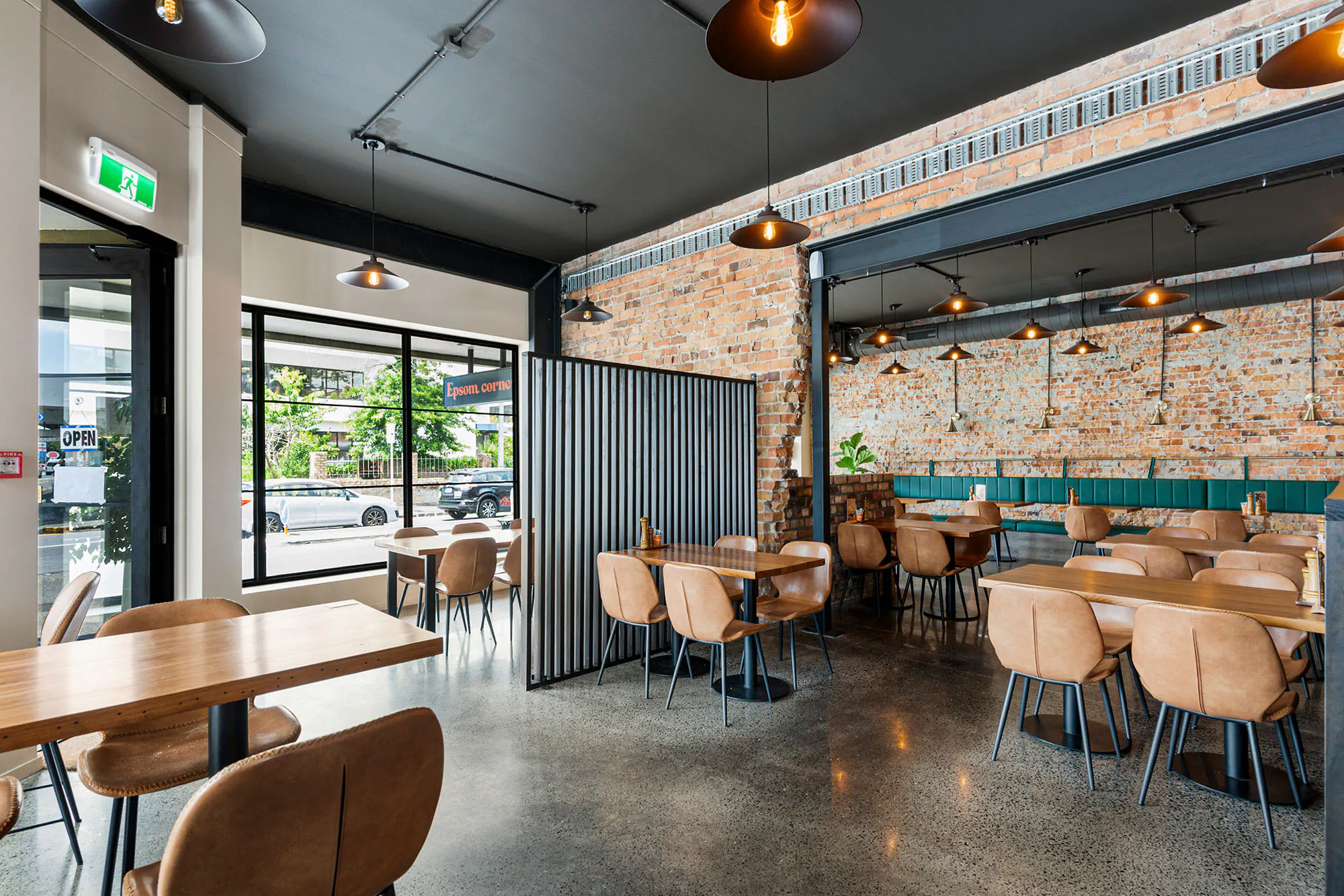 Epsom Corner Cafe Web10 Kakapo Business Sales