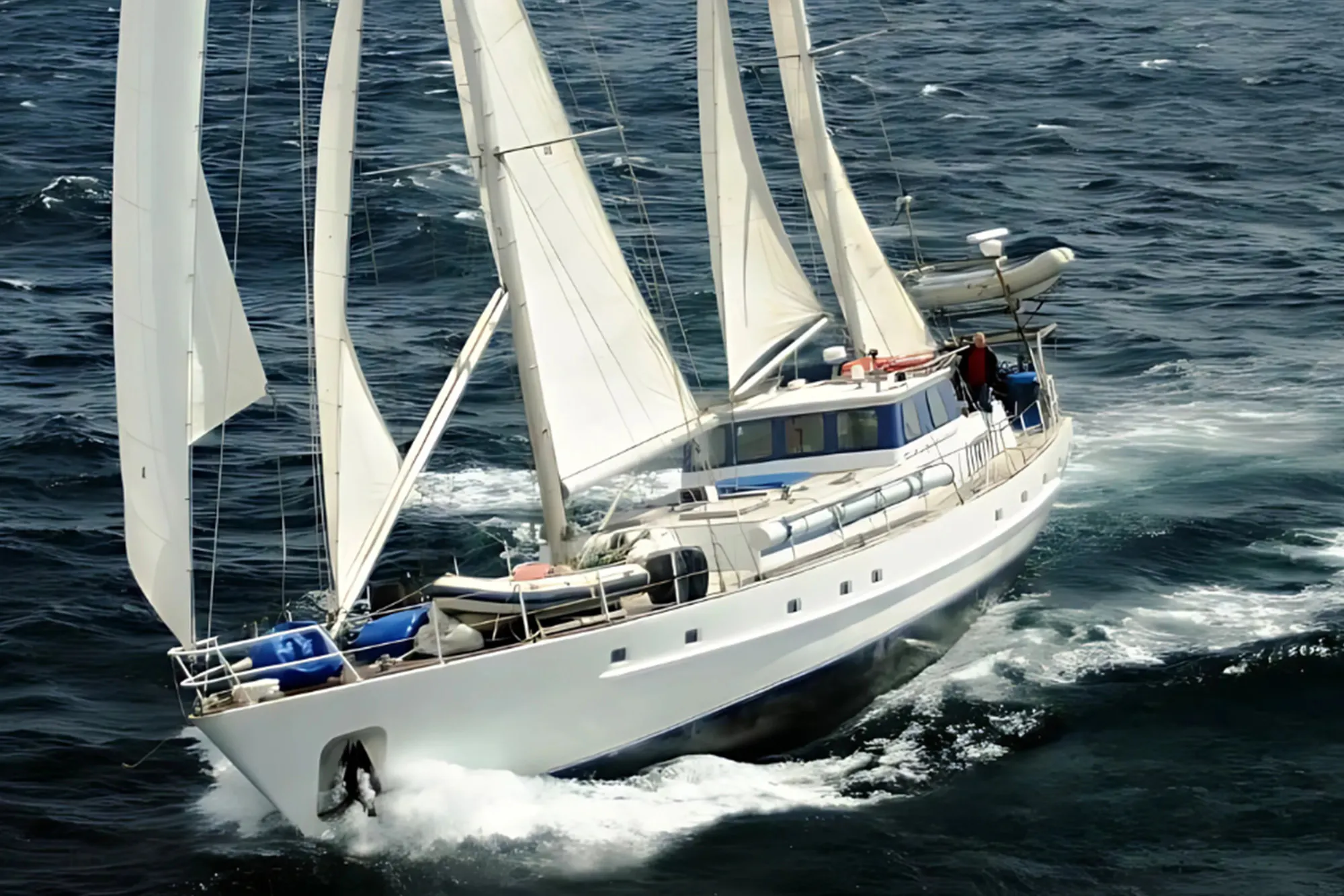 Evohe Charters Web1 Kakapo Business Sales