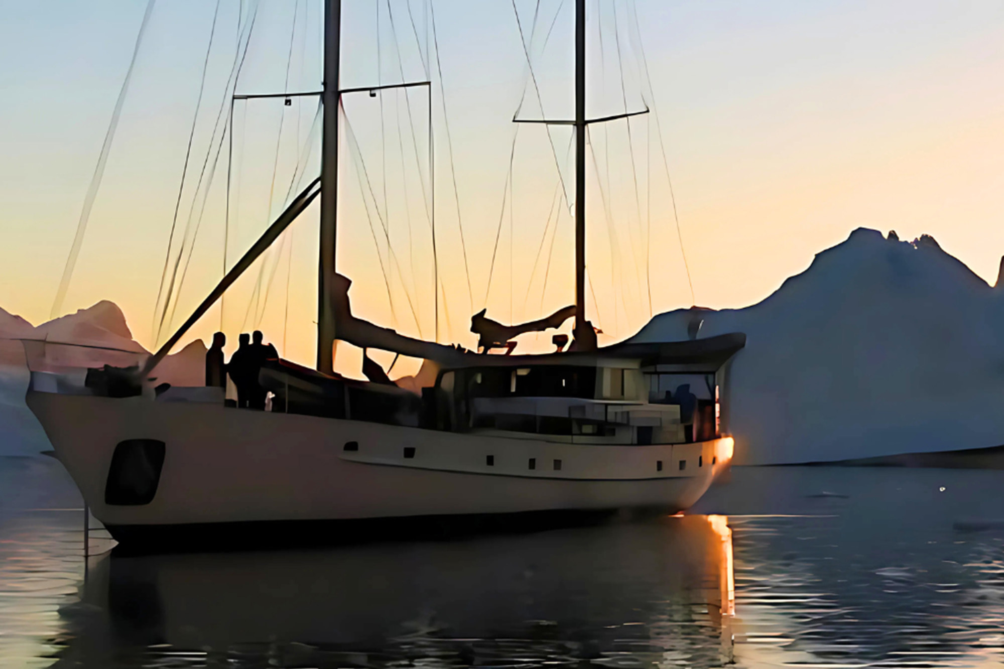 Evohe Charters Web3 Kakapo Business Sales