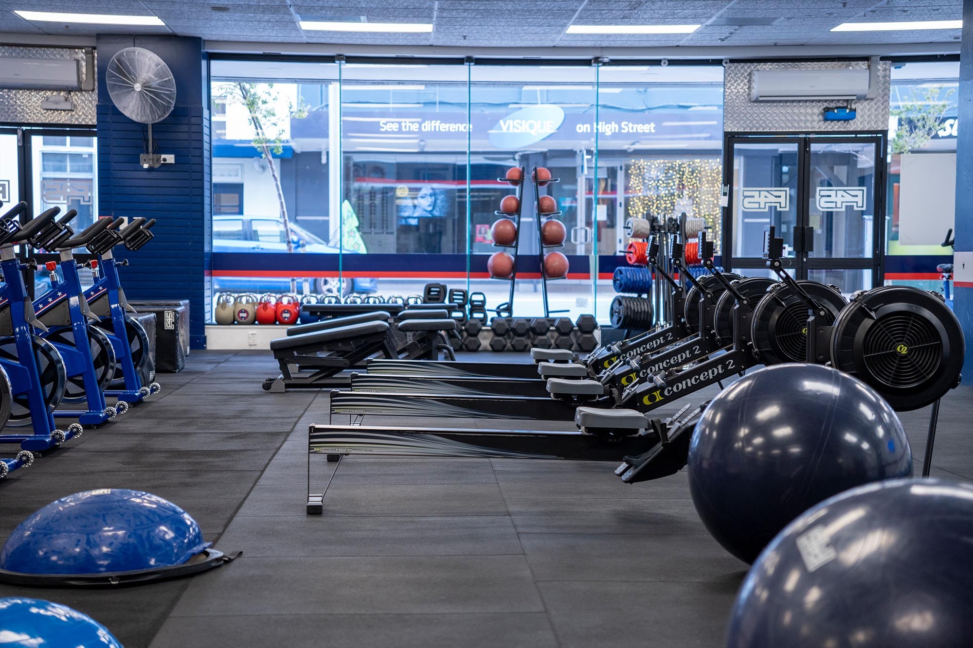 F45 Hutt City Web7 Kakapo Business Sales